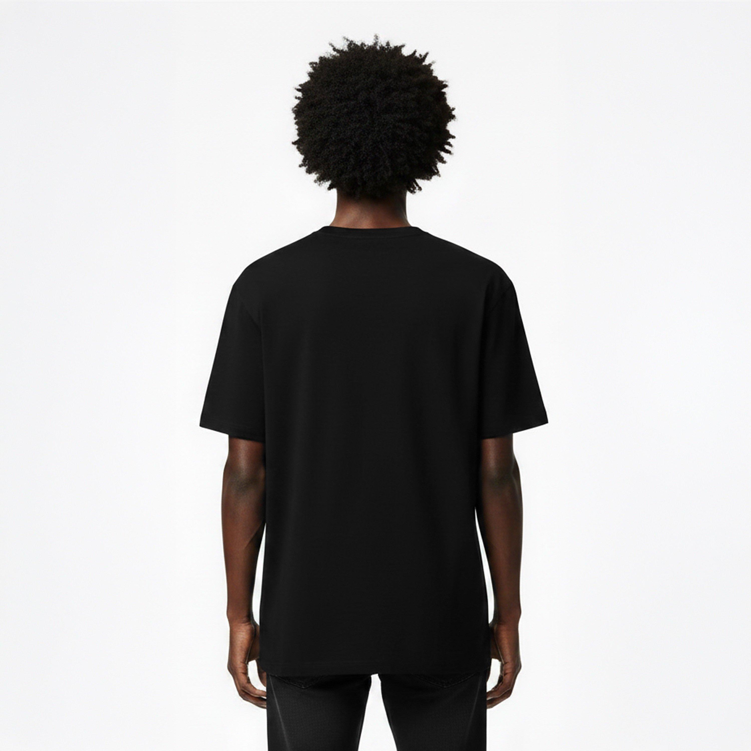 Black 001 - Boss - Men's Sailfish T-Shirt - 4