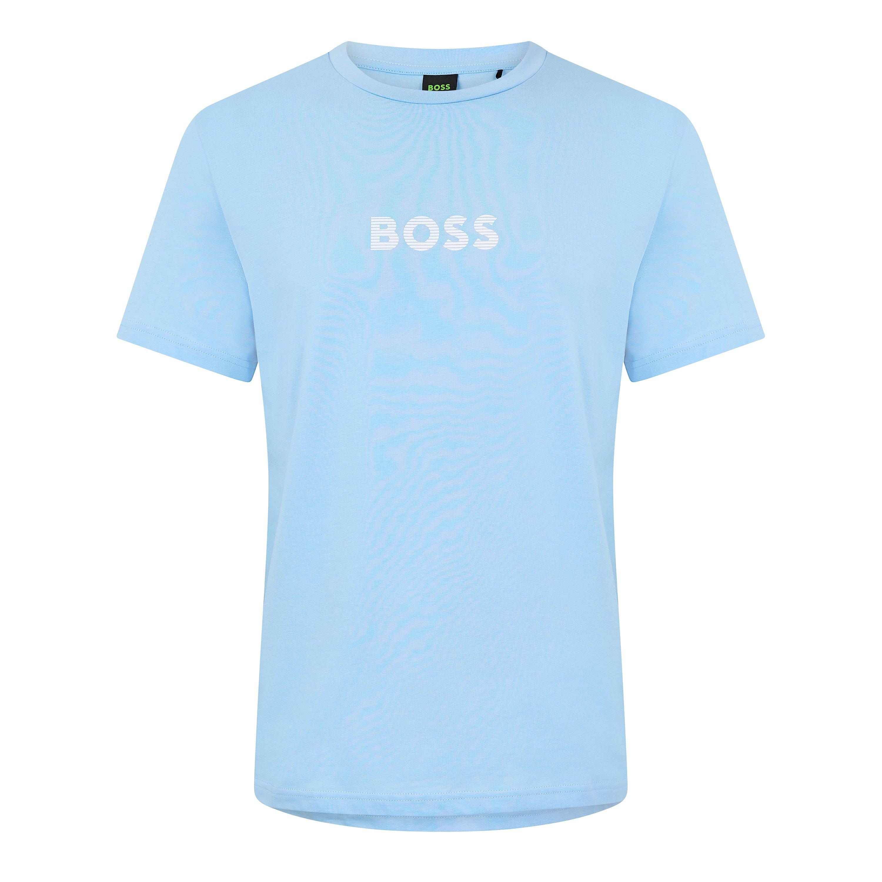 Lichtblauw 451 - Boss - Men's Sailfish T-Shirt - 1