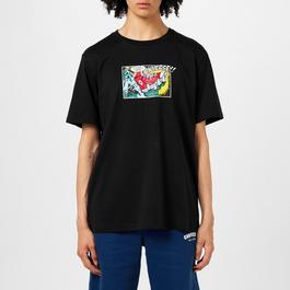 Converse Comic T Shirt