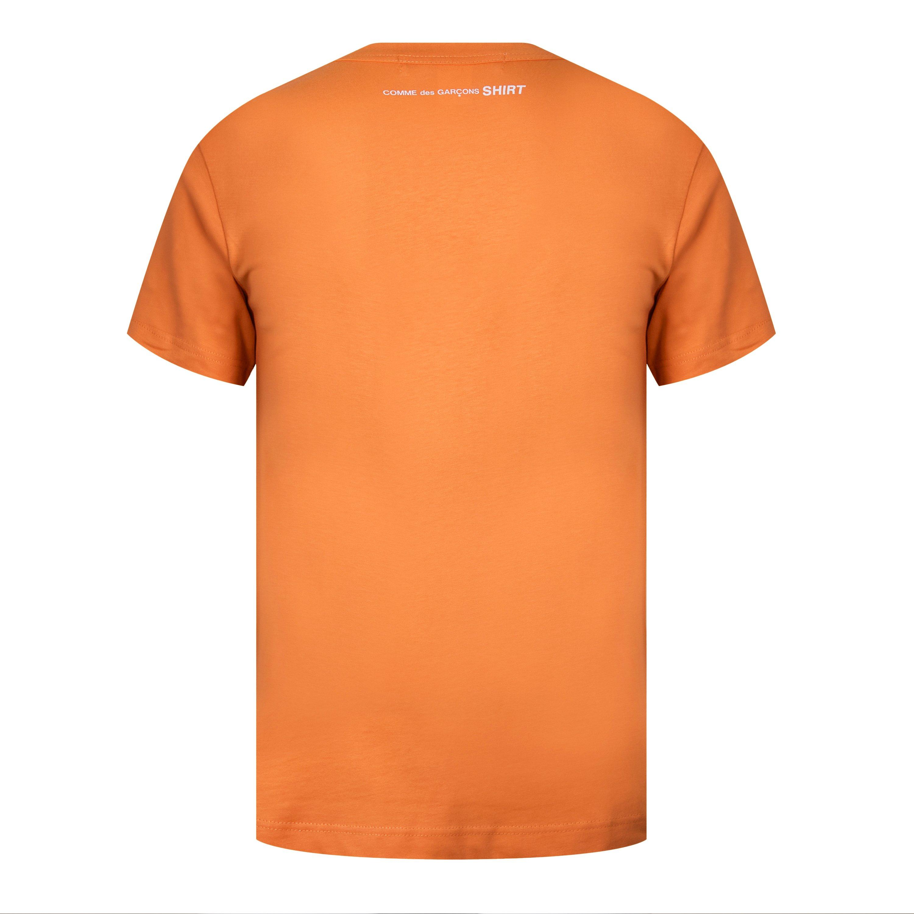 Comme des Garcons Shirt Oversized T-Shirt | Cruise Fashion