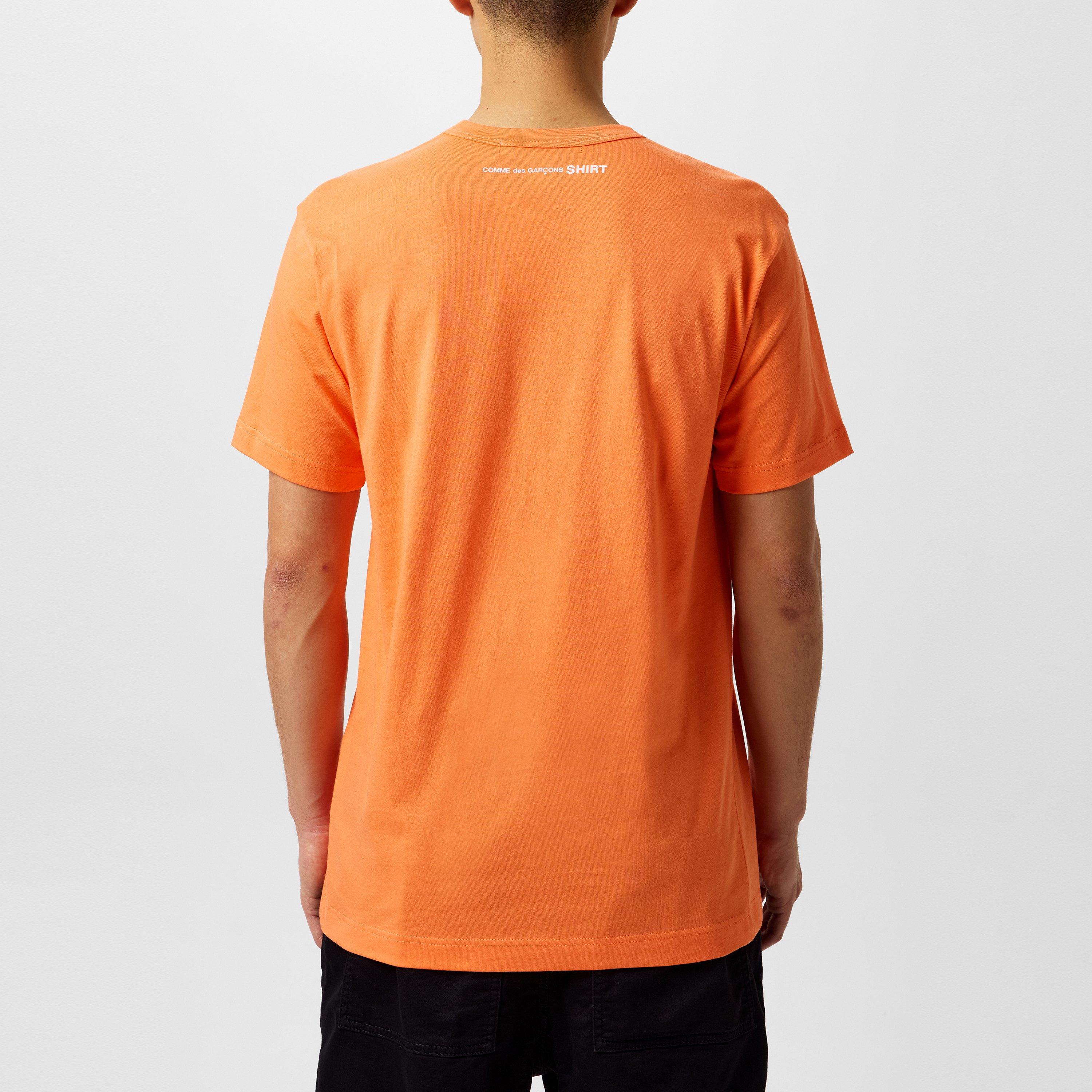 Comme des Garcons Shirt Oversized T-Shirt | Cruise Fashion
