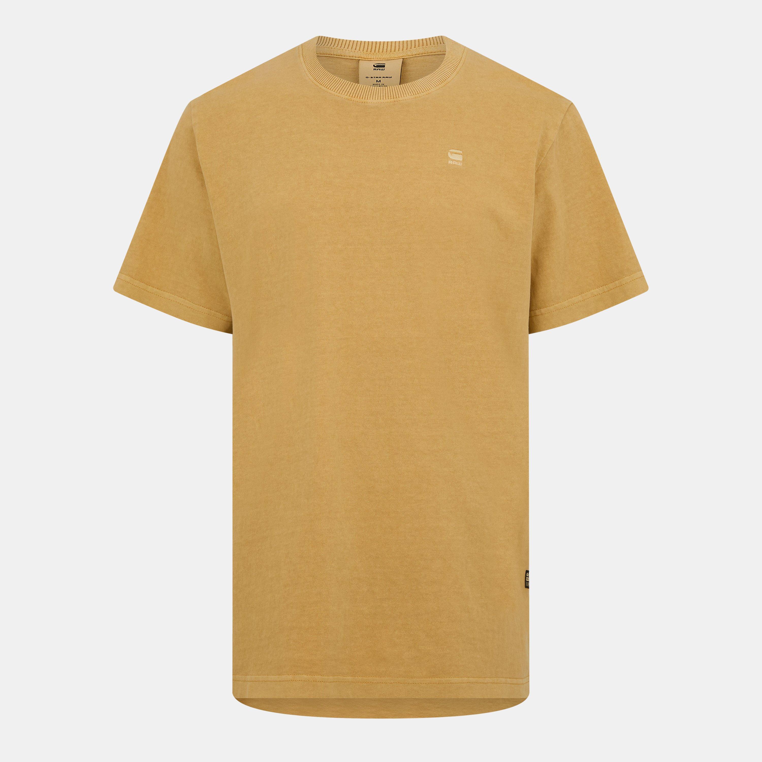 Harvest - G Star - Overdyed Loose T Shirt - 1