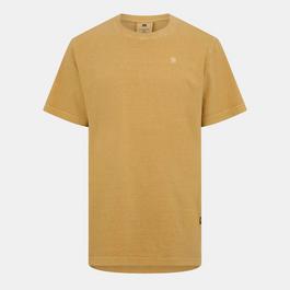 G Star Overdyed Loose T Shirt