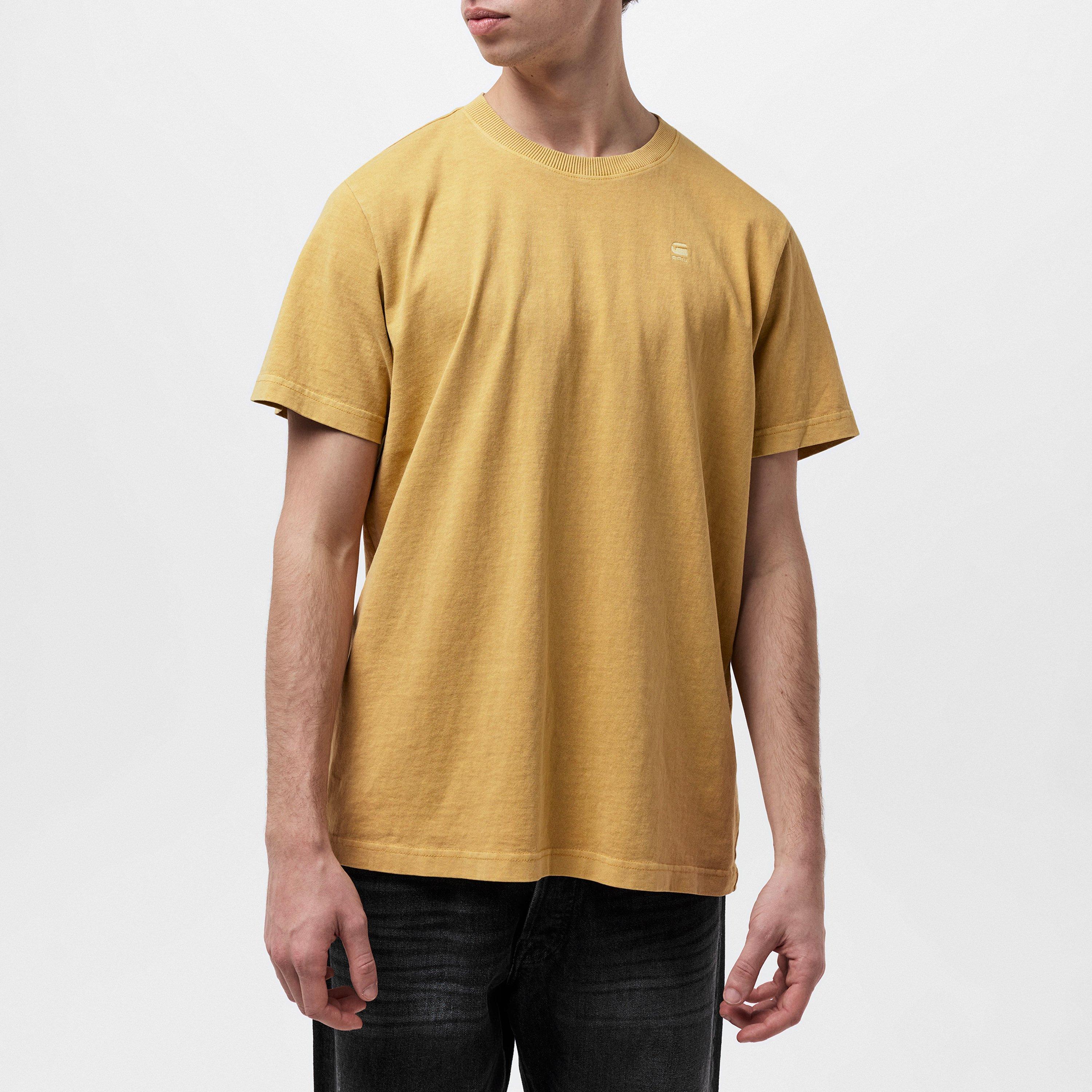 Raccolto - G Star - Overdyed Loose T Shirt - 3