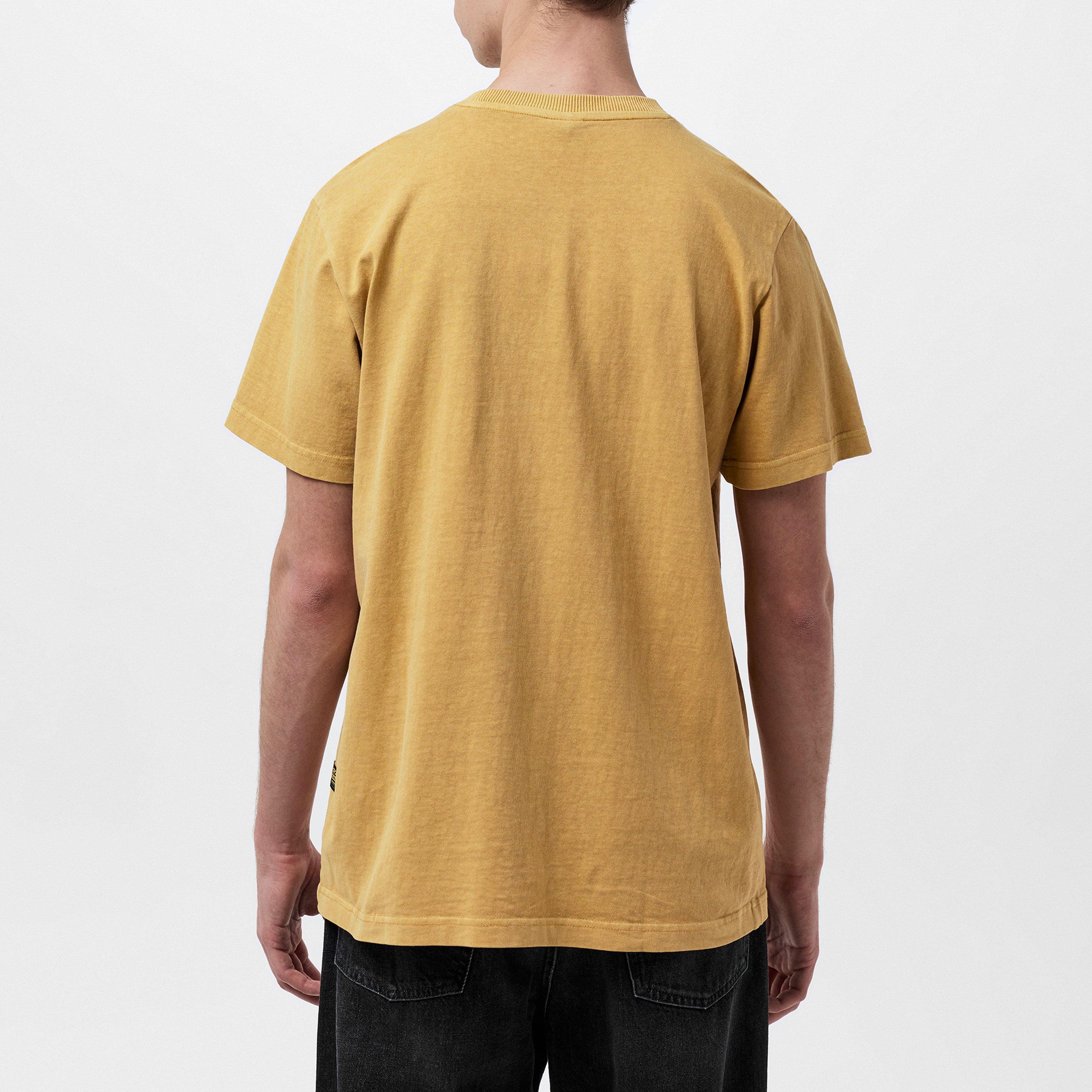 Raccolto - G Star - Overdyed Loose T Shirt - 4
