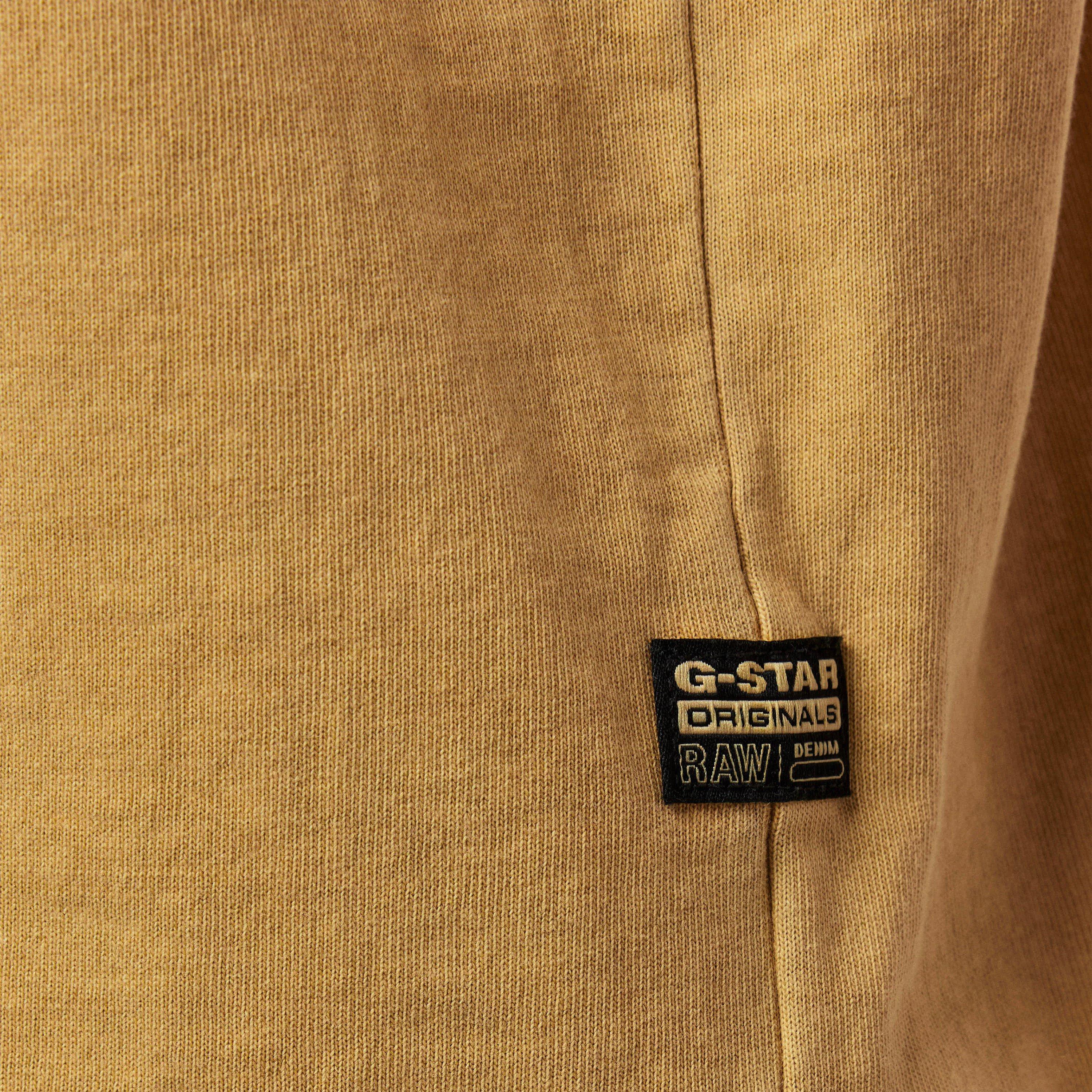 Raccolto - G Star - Overdyed Loose T Shirt - 5