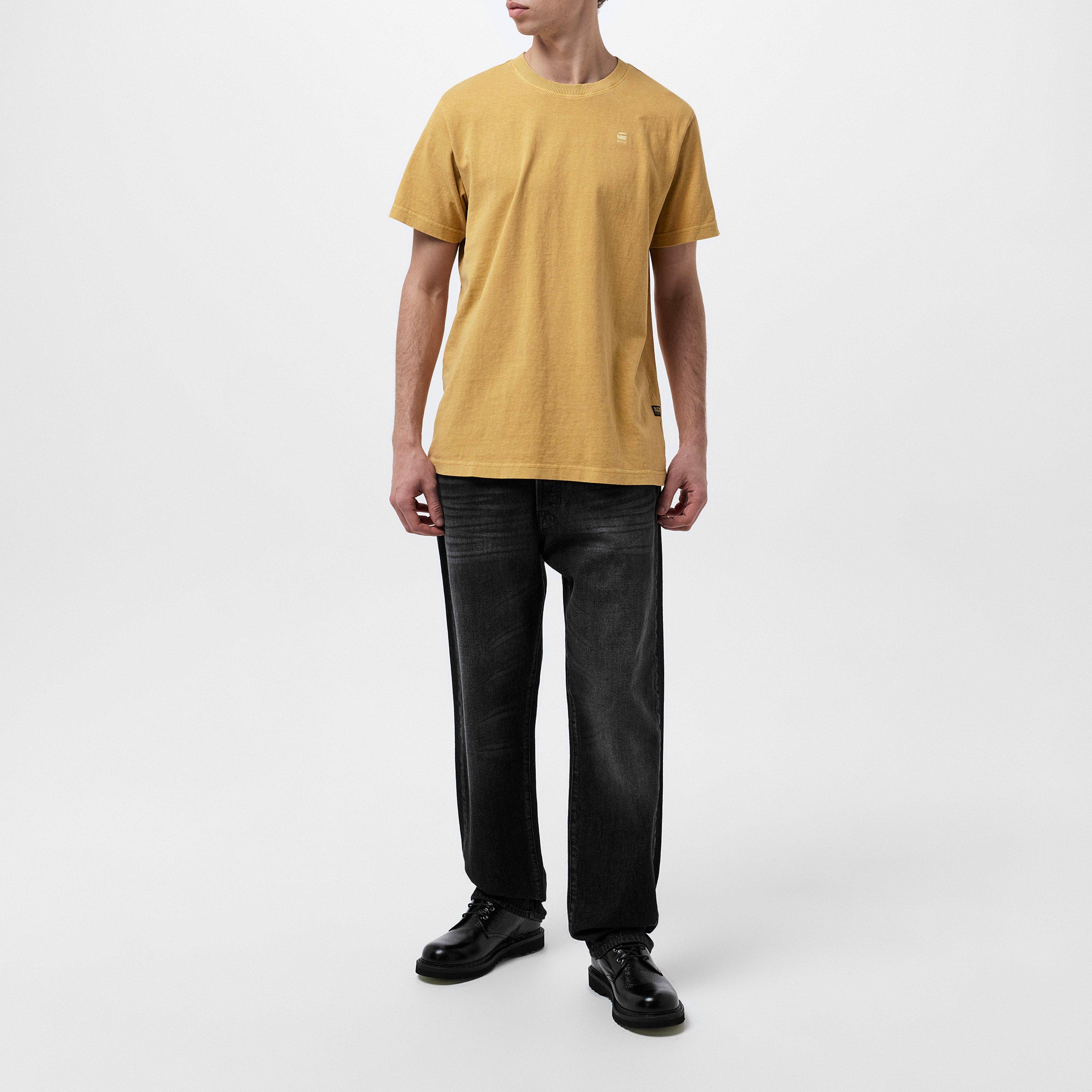 Raccolto - G Star - Overdyed Loose T Shirt - 6