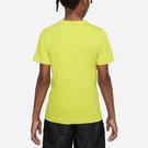 Bright Cactus - Nike - Sportswear Futura Juniors T Shirt - 2