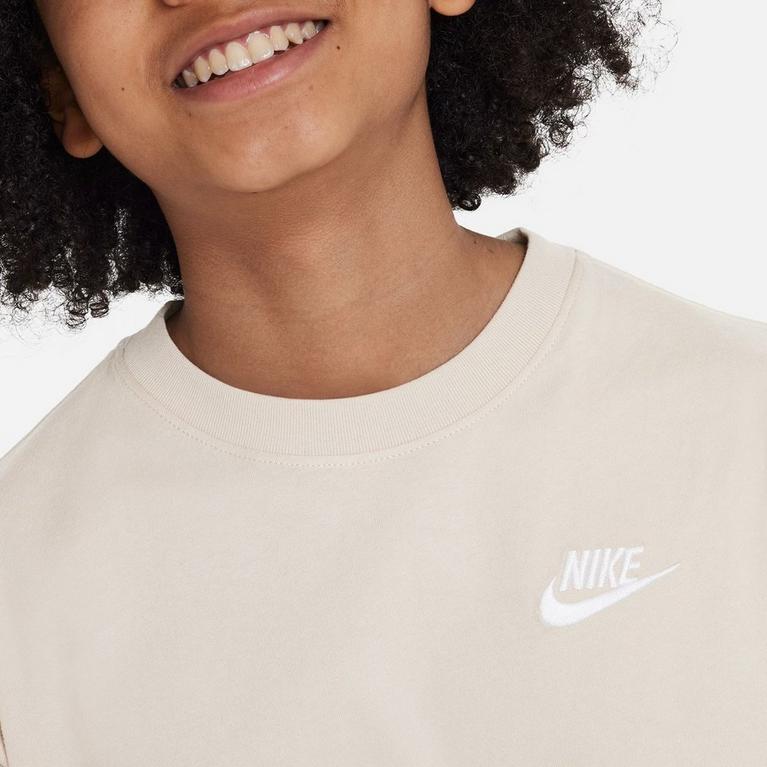 Nike | Sportswear Futura Juniors T Shirt | Regular Fit T-Shirts ...