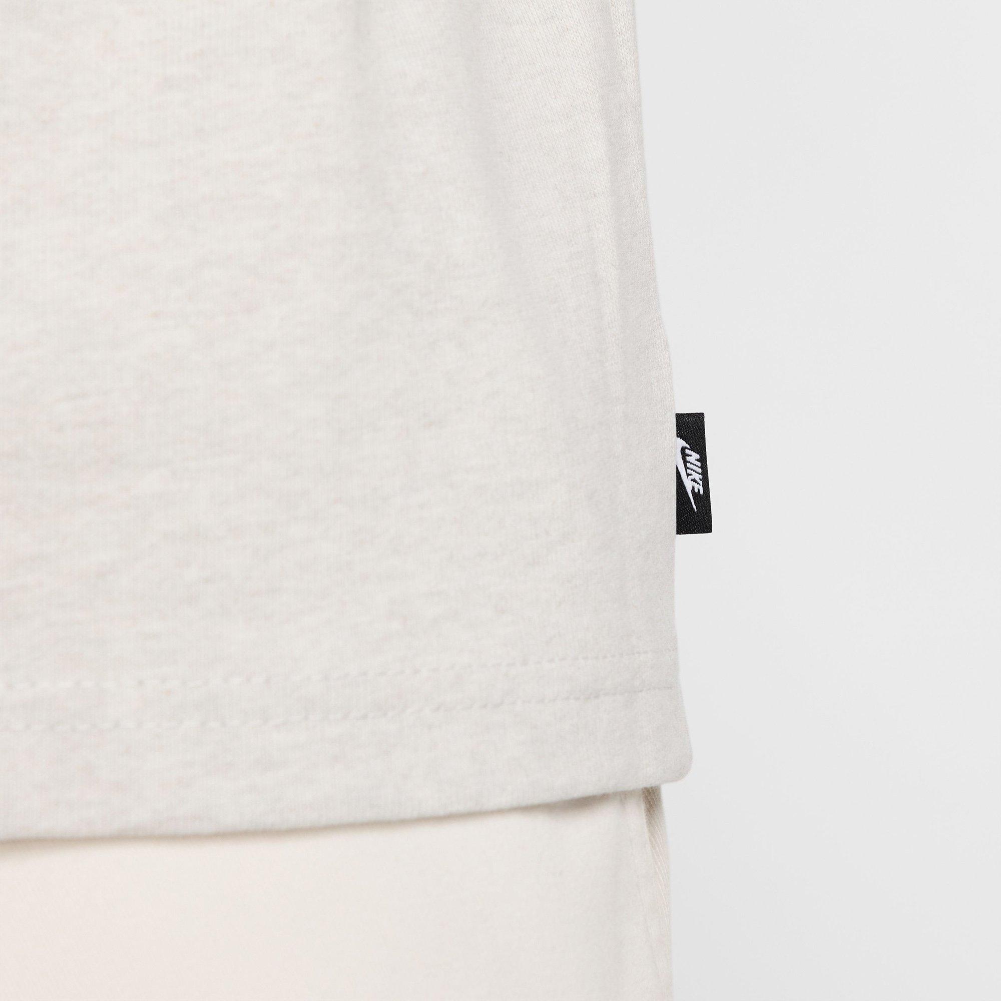 Light Bone/Htr - Nike - Sportswear Premium Essentials Mens T Shirt - 5