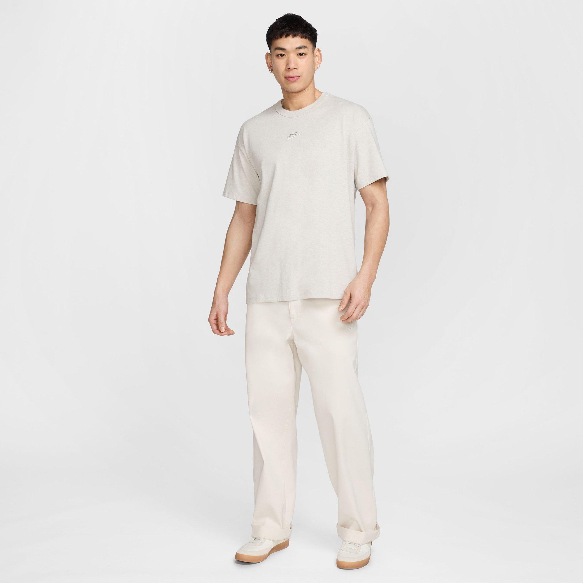Light Bone/Htr - Nike - Sportswear Premium Essentials Mens T Shirt - 7
