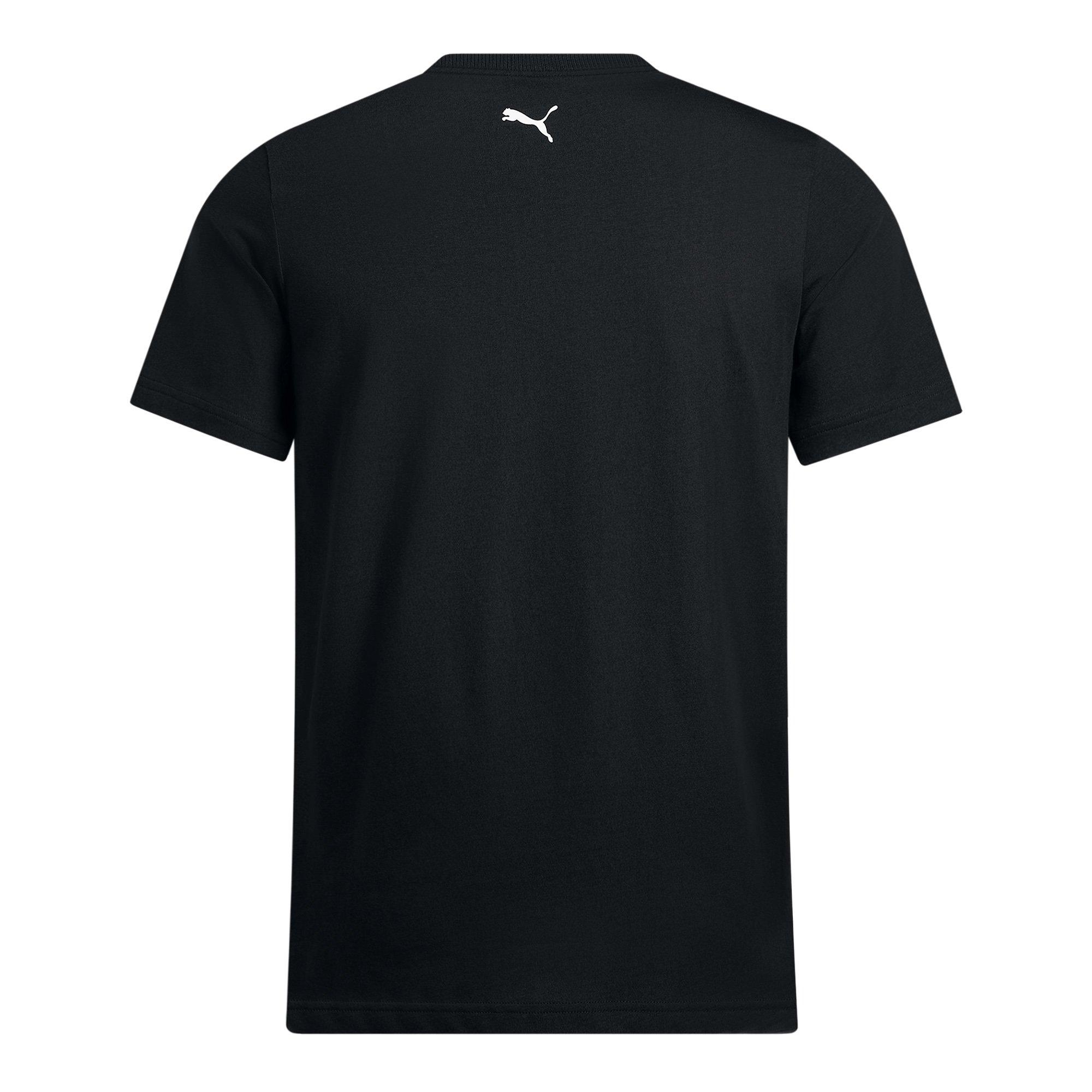 Puma Black - Puma - Graphic T-Shirt - 2