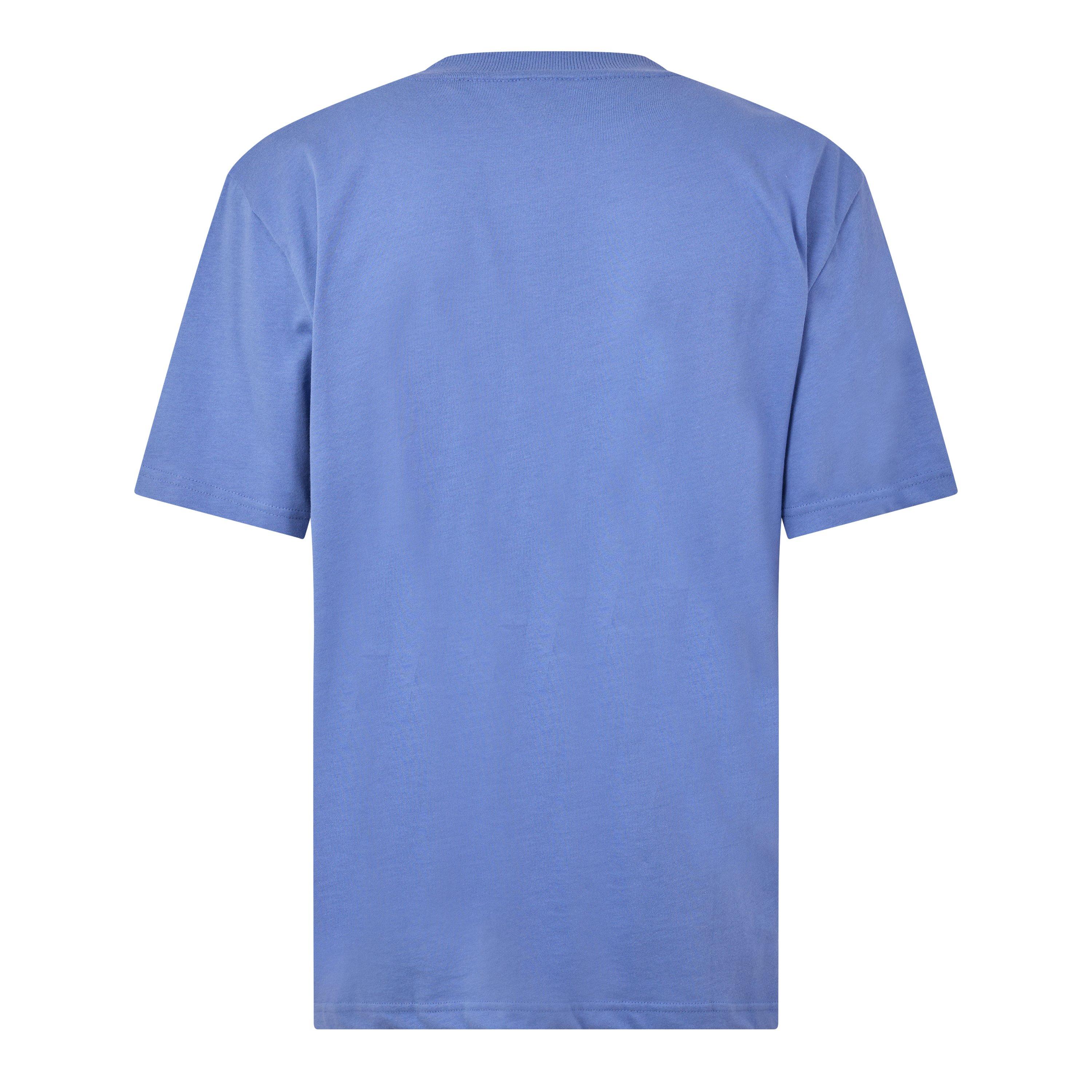 Pastel Blue - Boss - Boss TS Member LG T Sn99 - 2