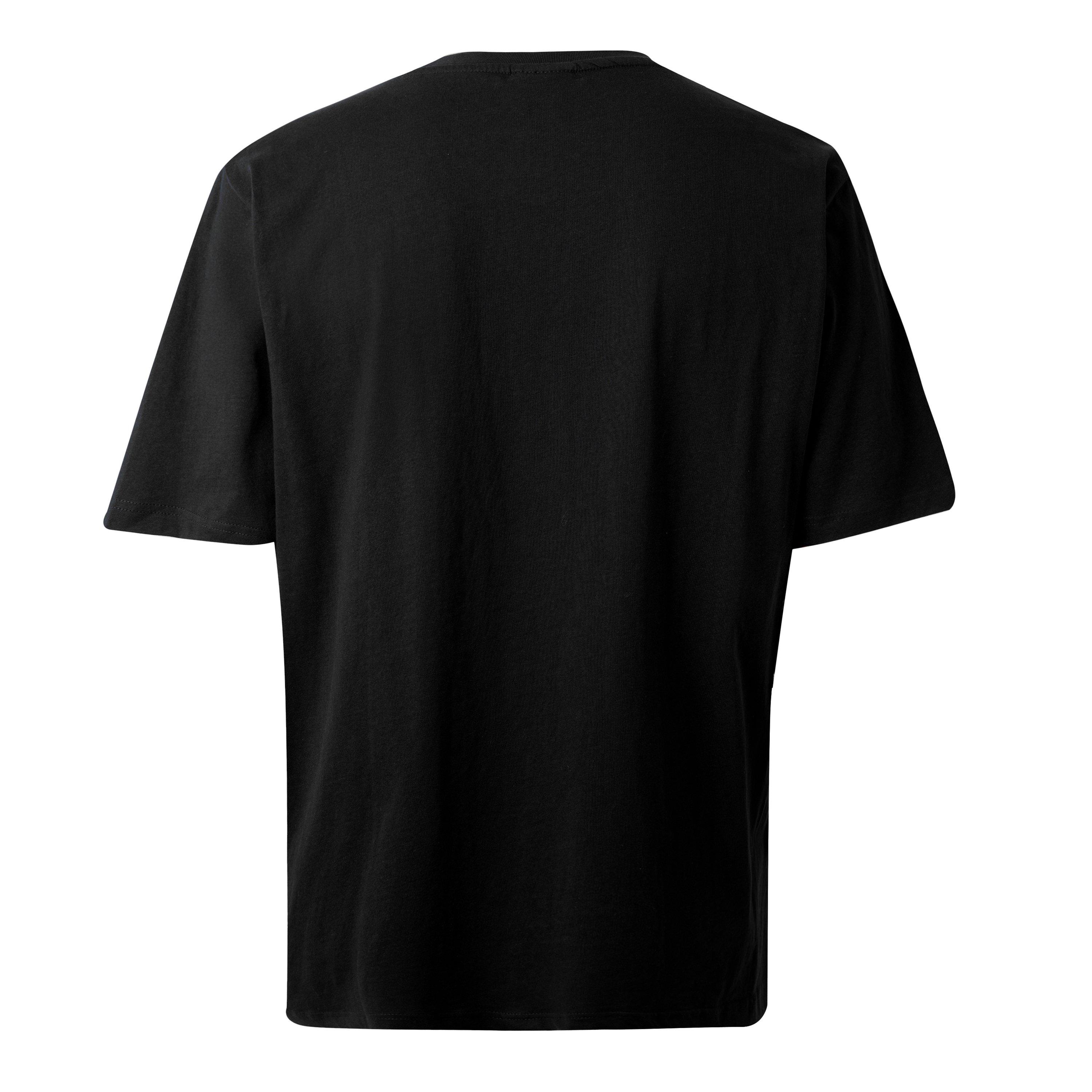 Black - Amiri - Amiri Smoke Logo Tee Sn72 - 2