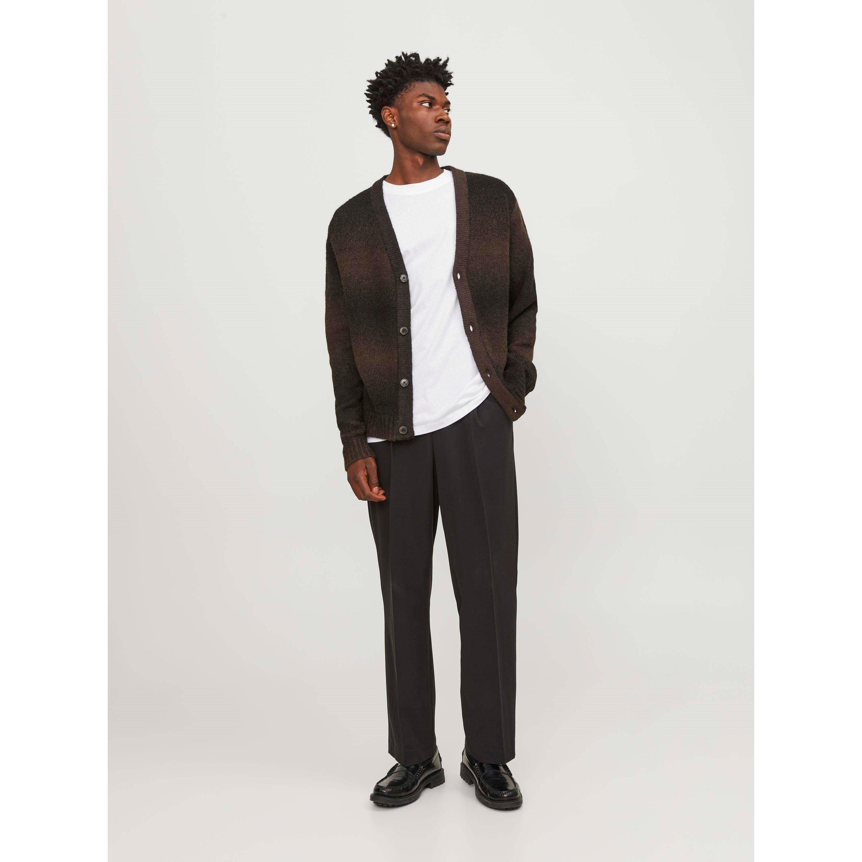 Branco - Jack and Jones - Jack Bradley T Ss O- Sn63 - 8