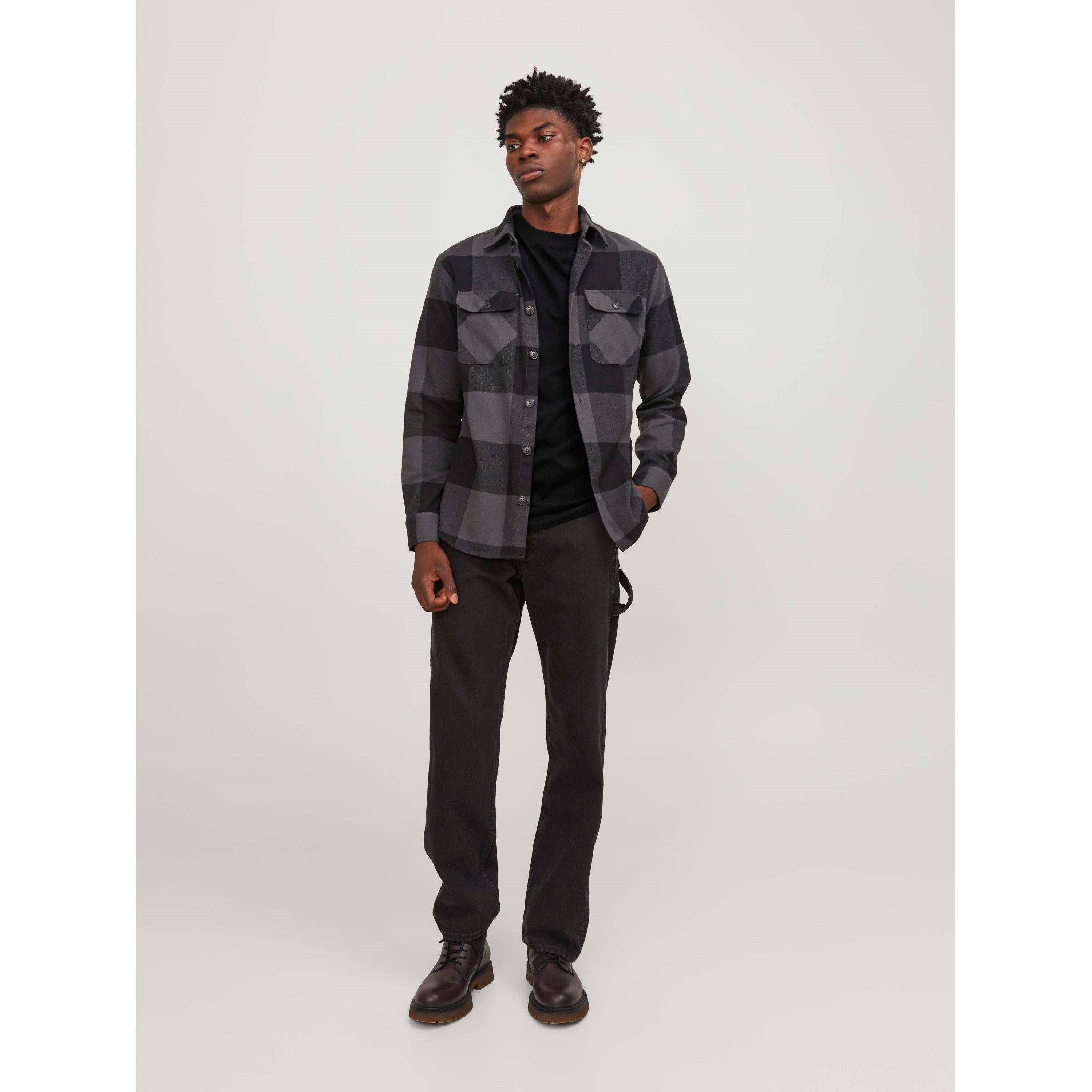 Black - Jack and Jones - Jack Bradley T Ss O- Sn63 - 3