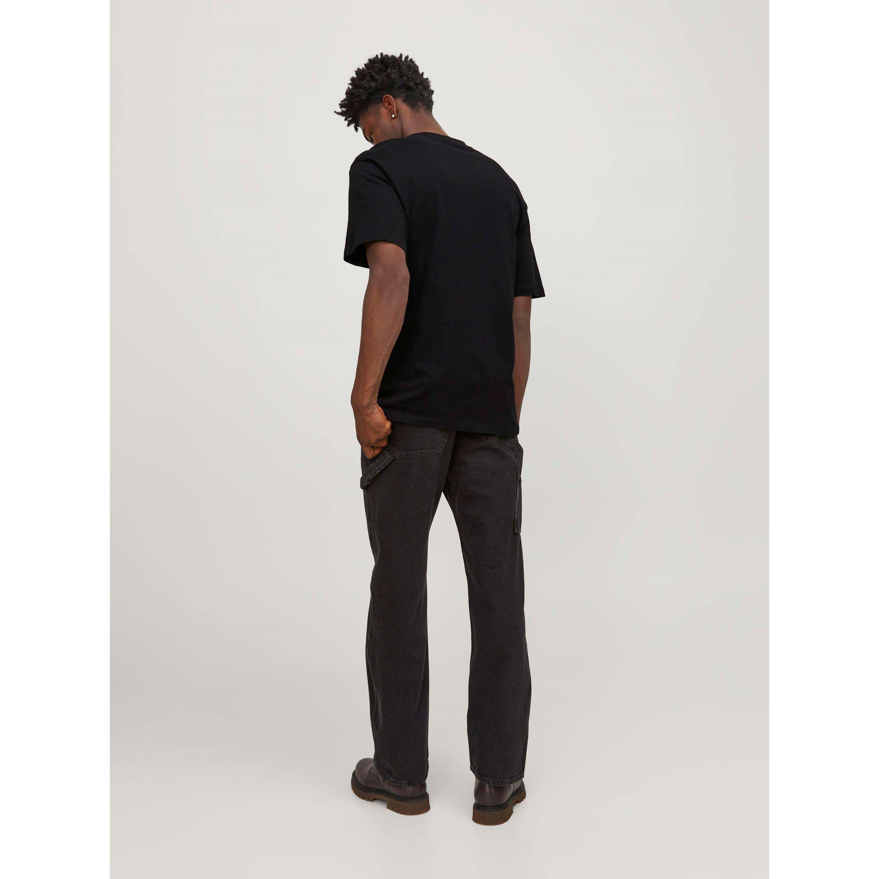 Black - Jack and Jones - Jack Bradley T Ss O- Sn63 - 4