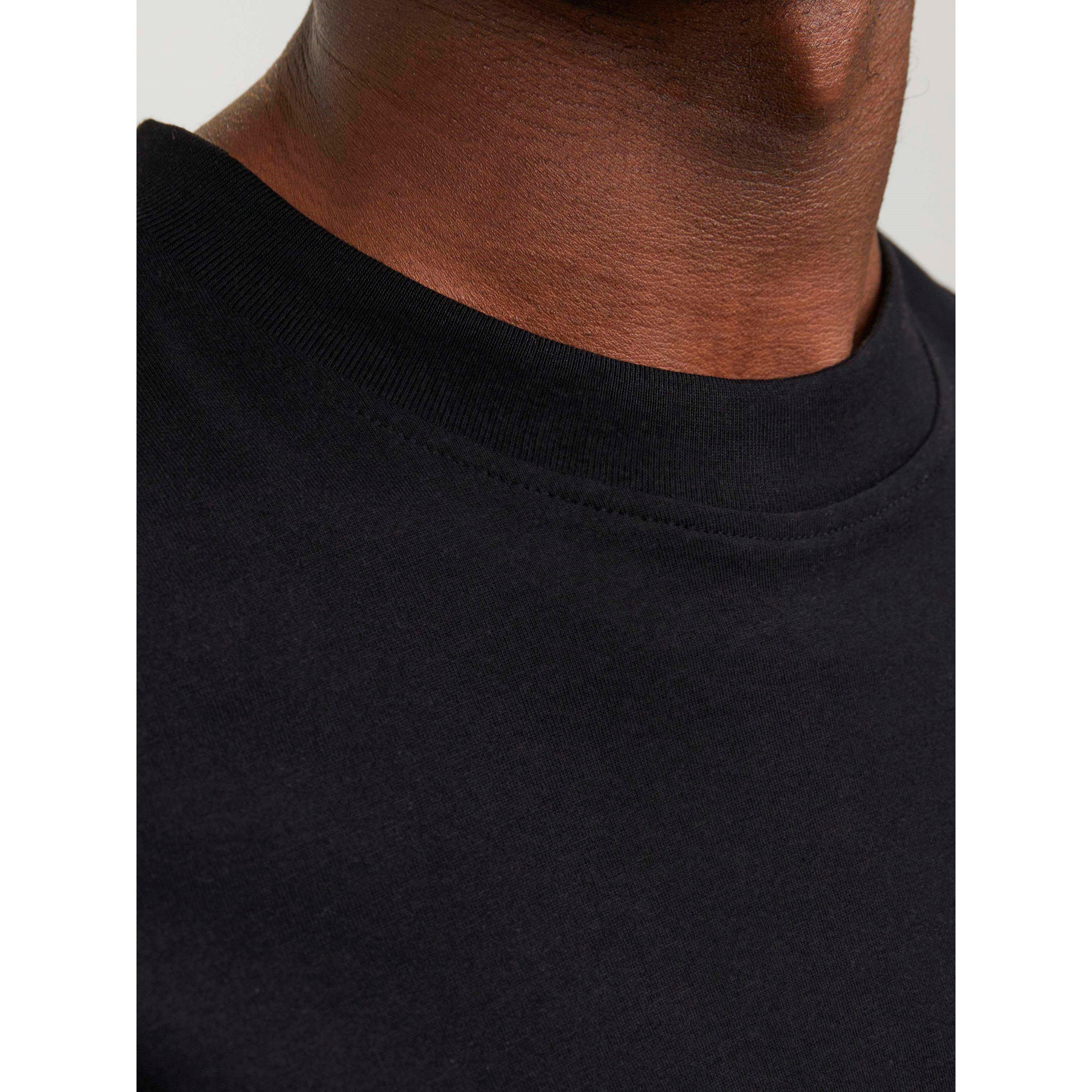 Black - Jack and Jones - Jack Bradley T Ss O- Sn63 - 5