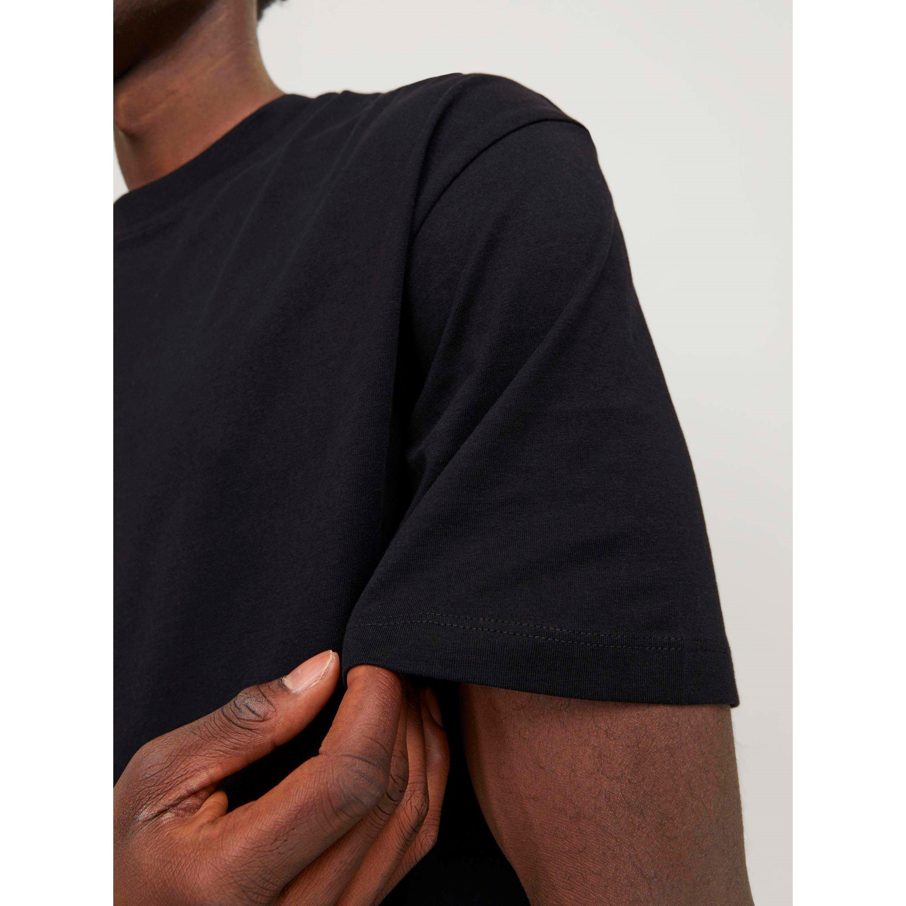 Black - Jack and Jones - Jack Bradley T Ss O- Sn63 - 6