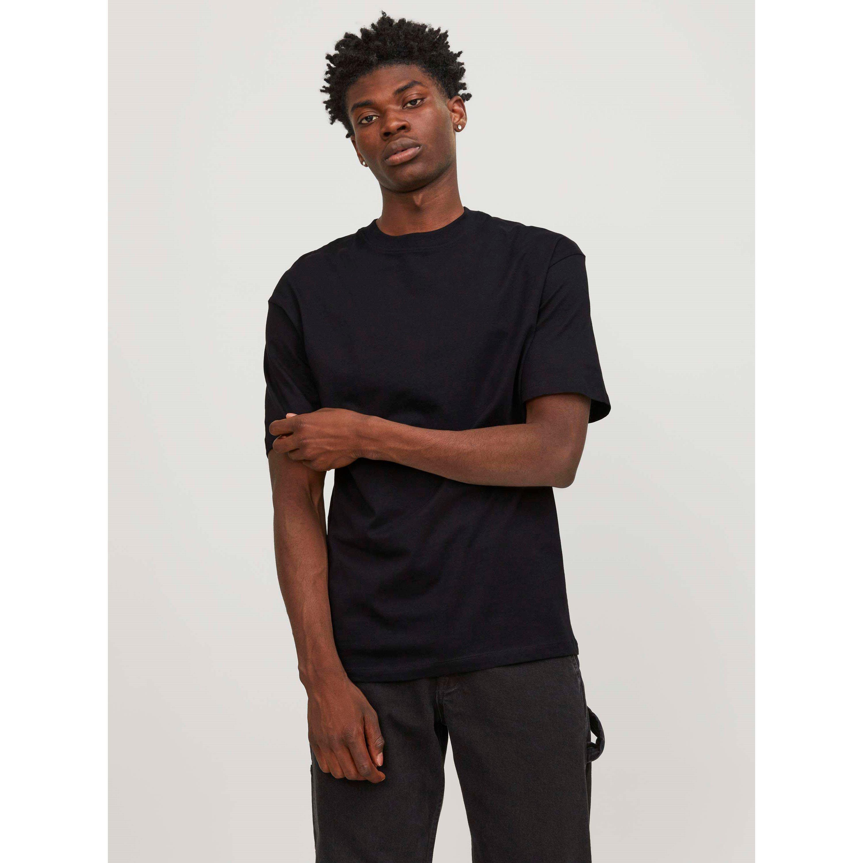 Black - Jack and Jones - Jack Bradley T Ss O- Sn63 - 7