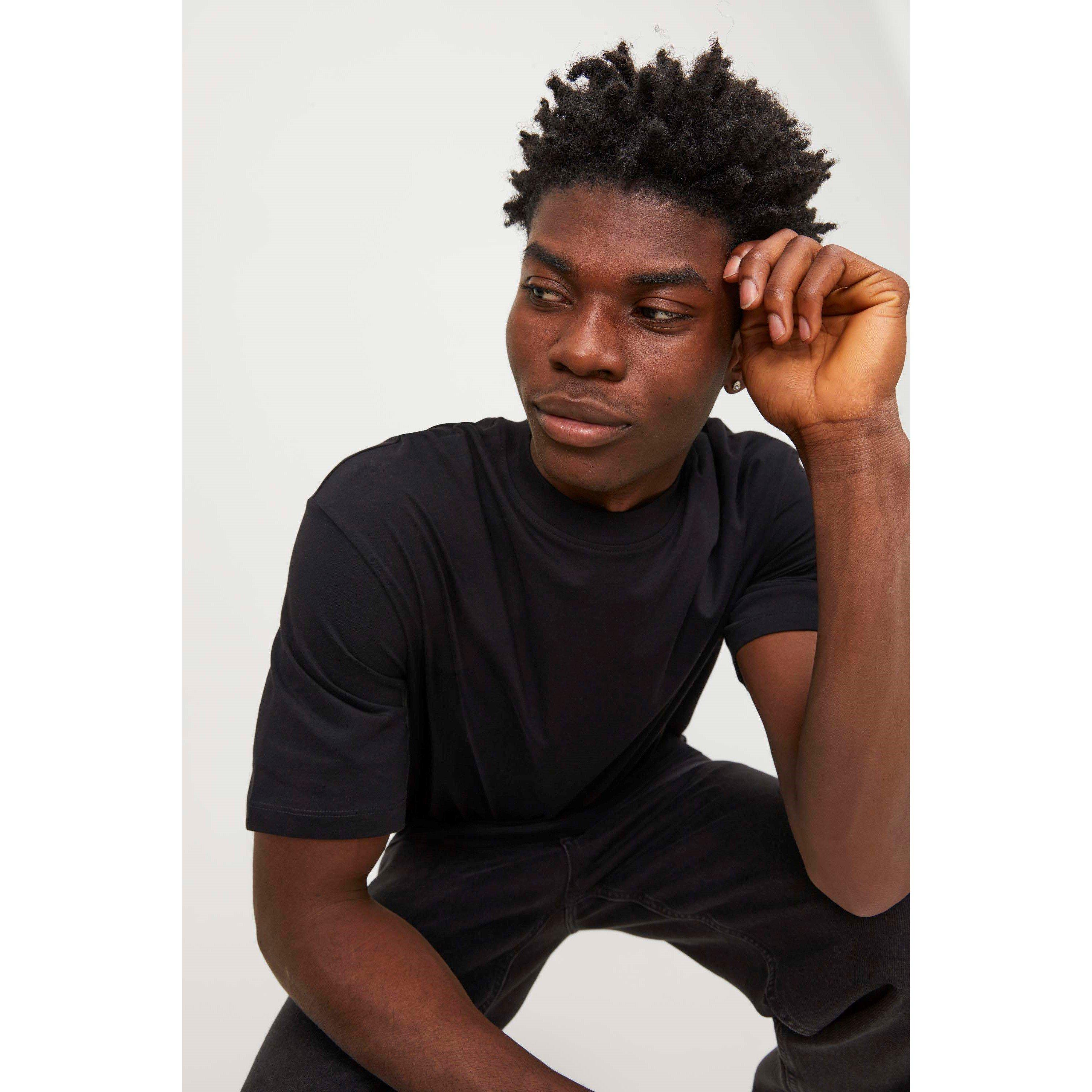 Black - Jack and Jones - Jack Bradley T Ss O- Sn63 - 8