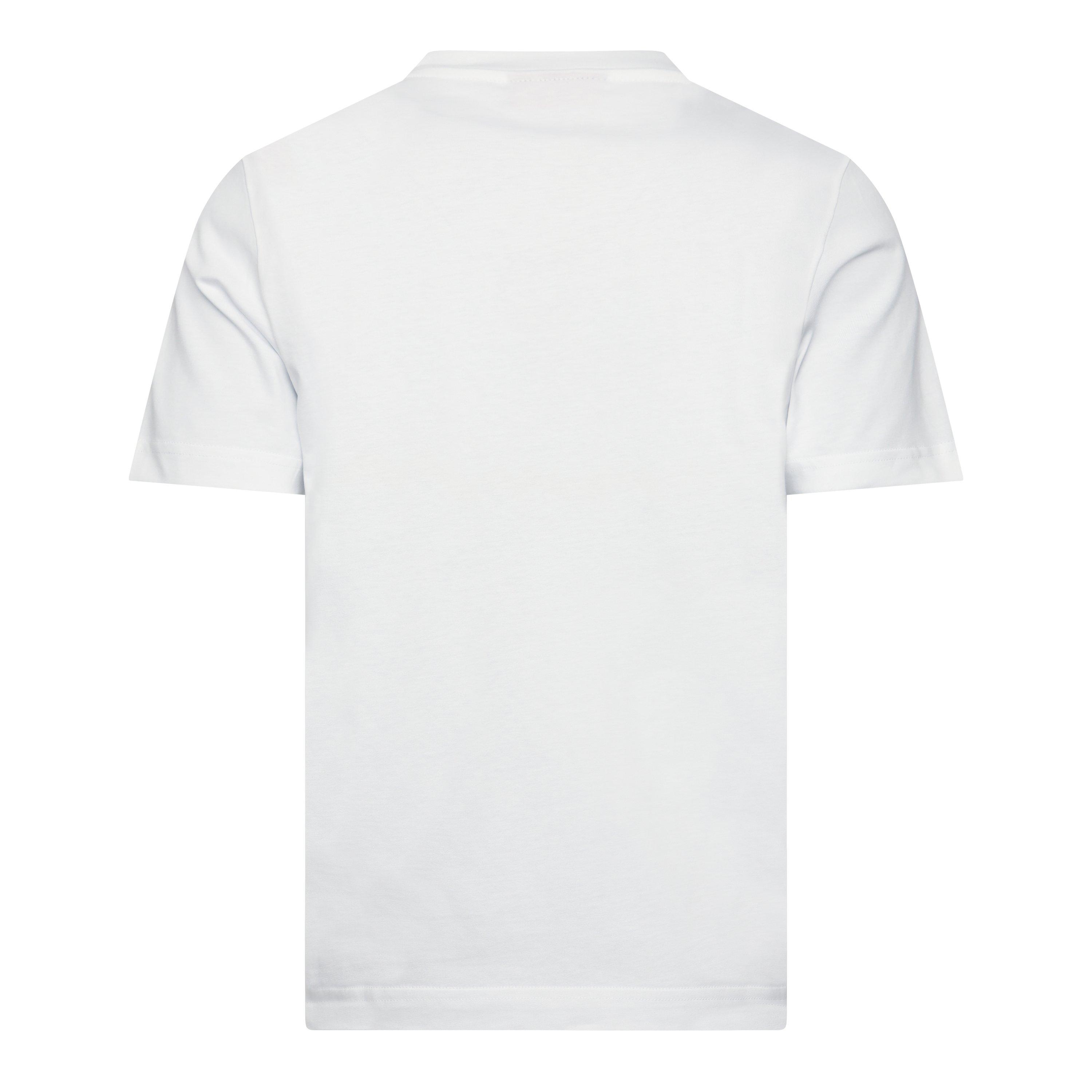 White/Multi - Missoni - Missoni Sht Sleeve T Sn99 - 3
