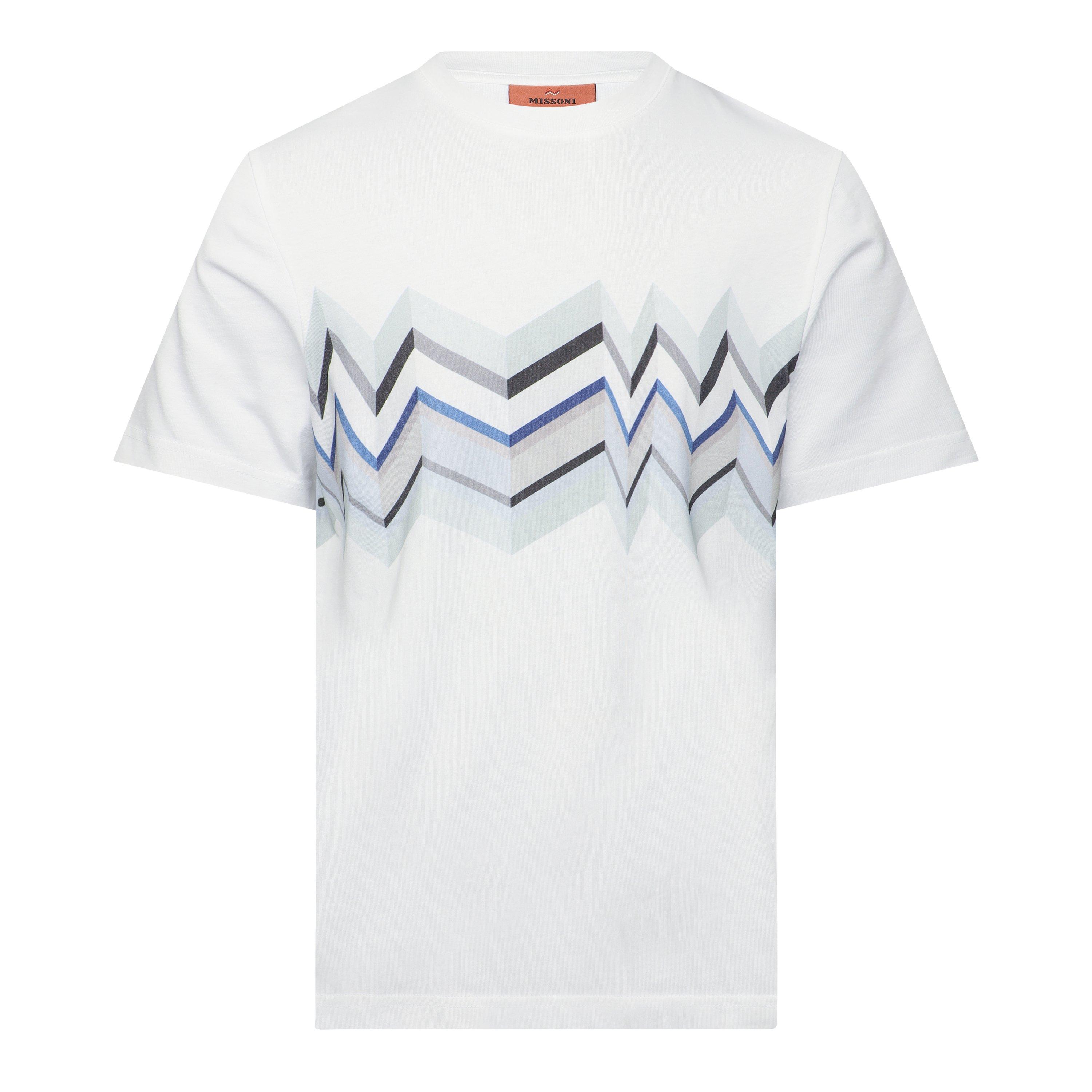 Missoni Sht Sleeve T Sn99