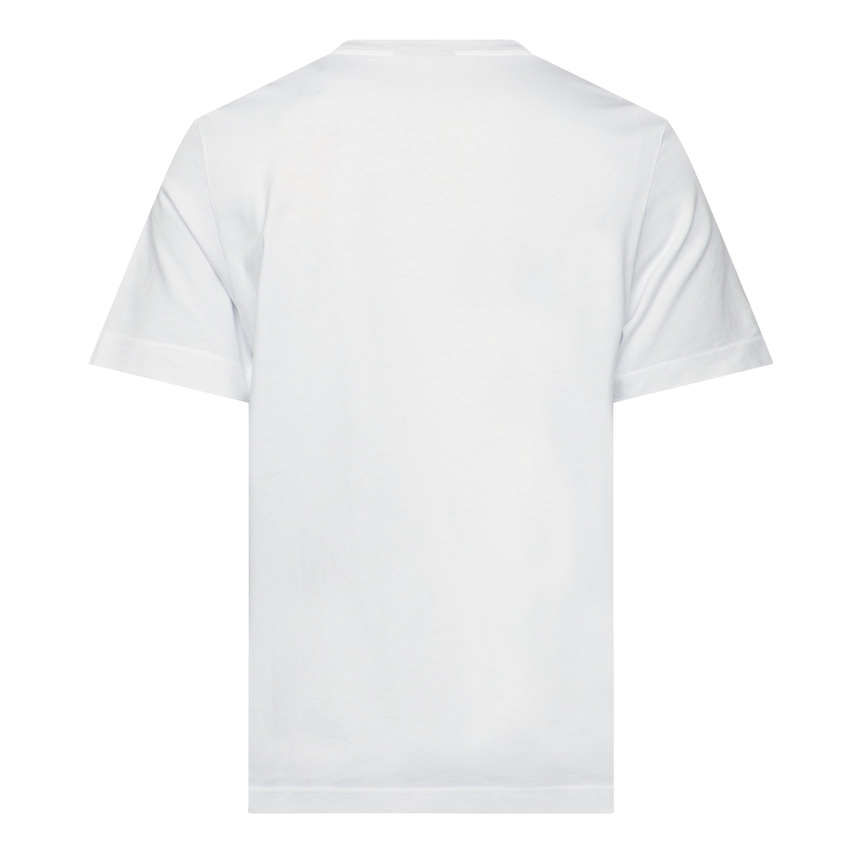 White/Blue - Missoni - Missoni Sht Sleeve T Sn99 - 2