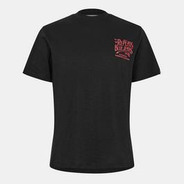 Replay Back Jeans T-Shirt
