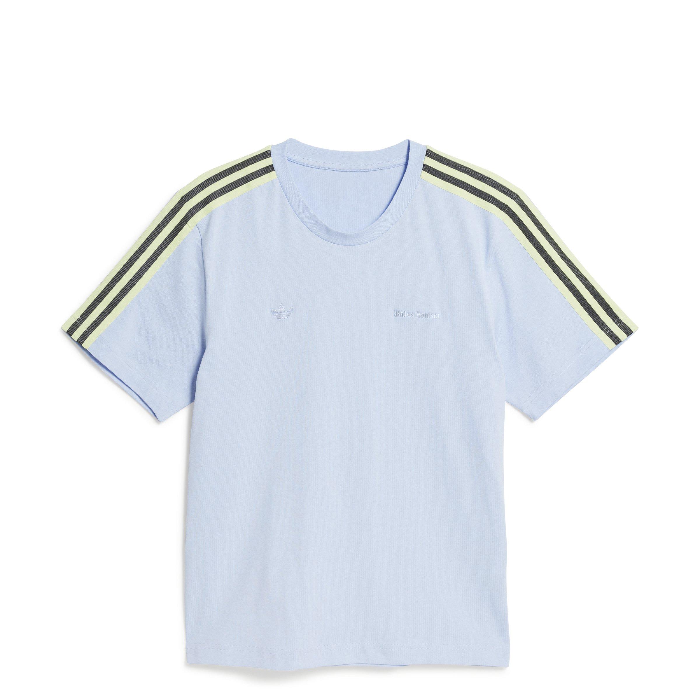 Blue - adidas Originals - By Wales Bonner Set-In-T-Shirt - 6