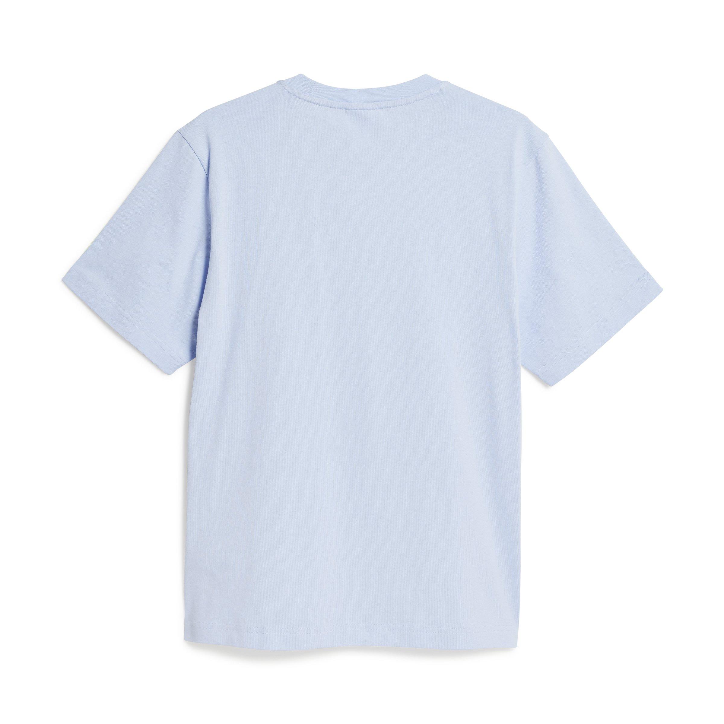 Blue - adidas Originals - By Wales Bonner Set-In-T-Shirt - 7