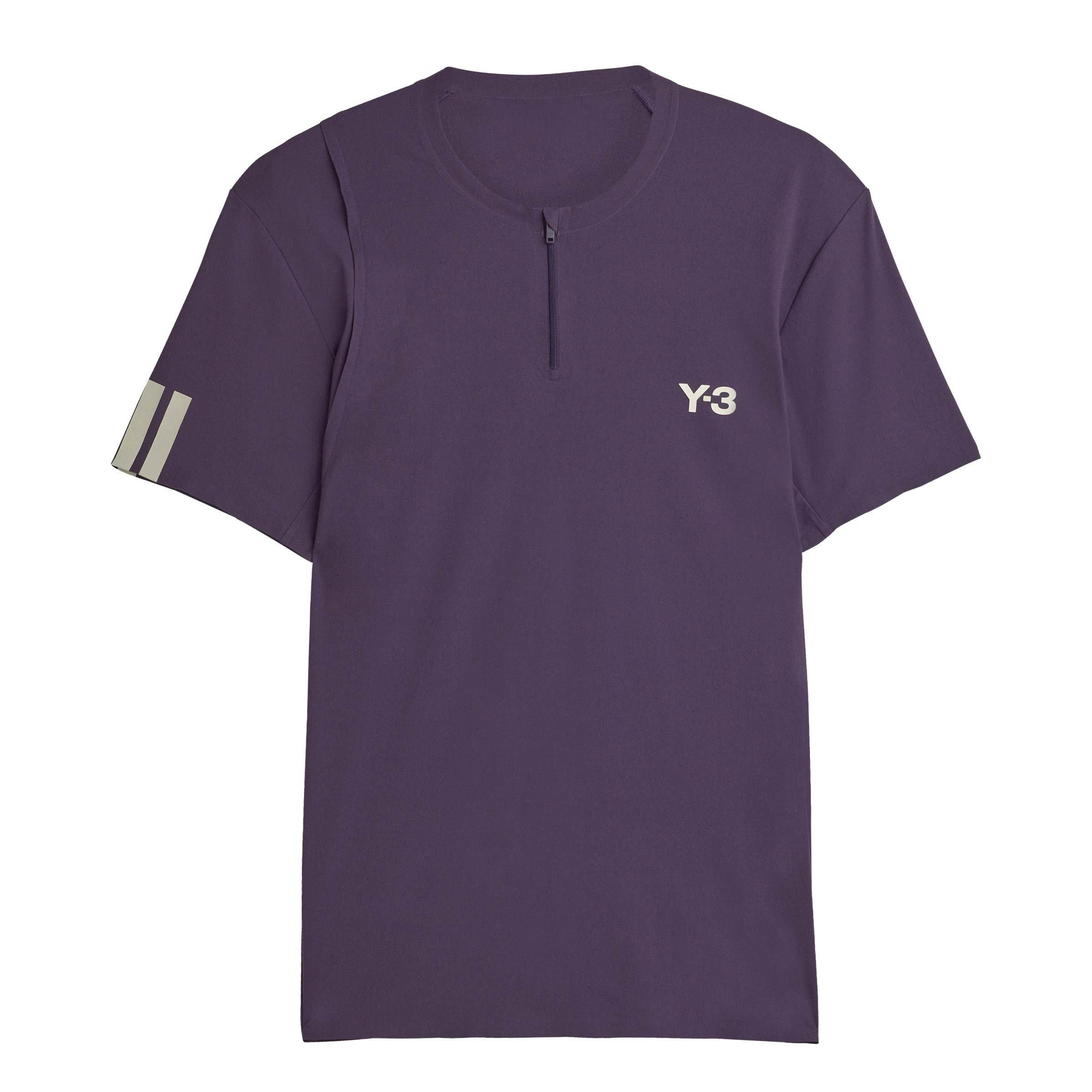 aurora plum - Y3 - Y3 Y-3 Tennis Fr Sn64 - 1