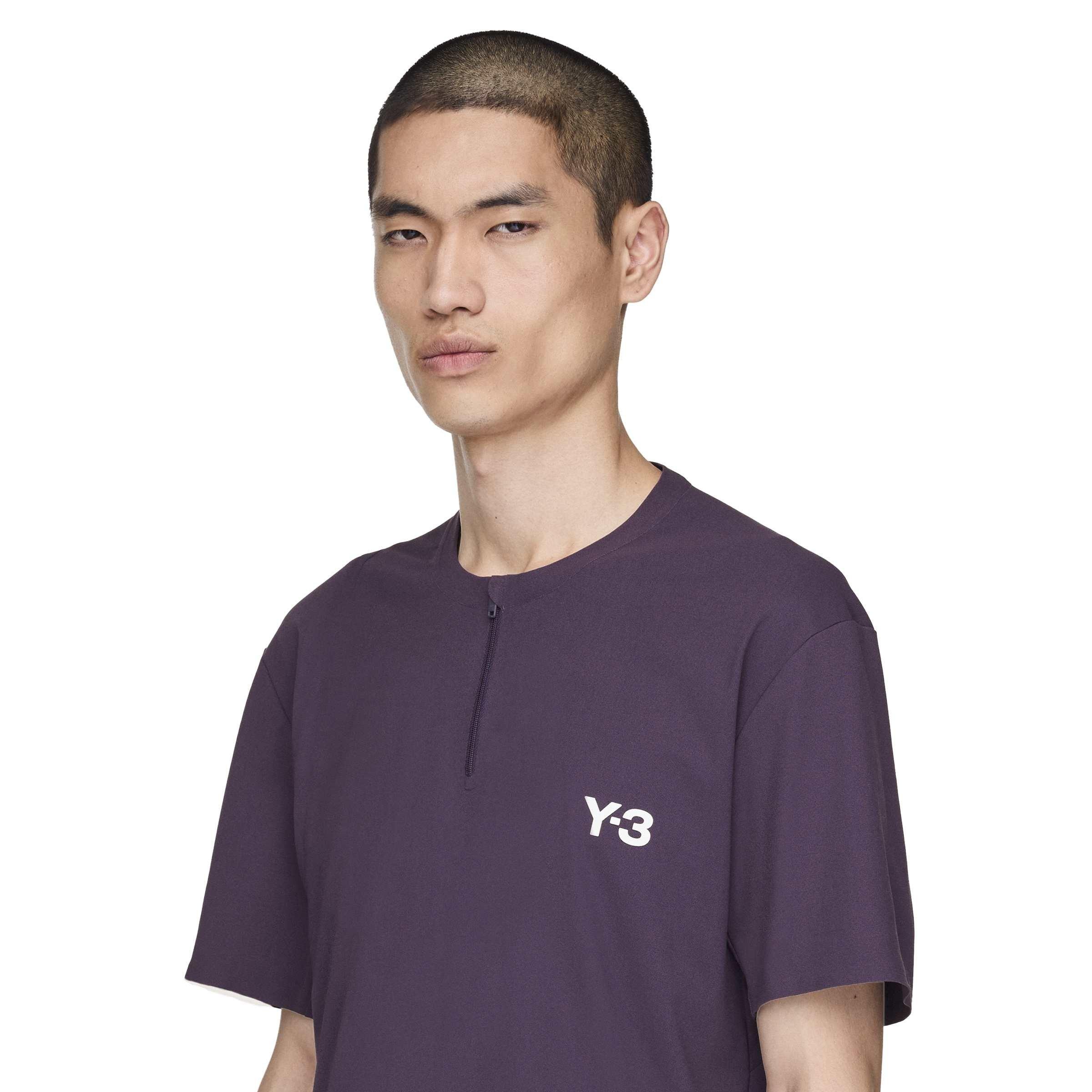 aurora plum - Y3 - Adidas Y-3 Tennis Fr Sn64 - 6