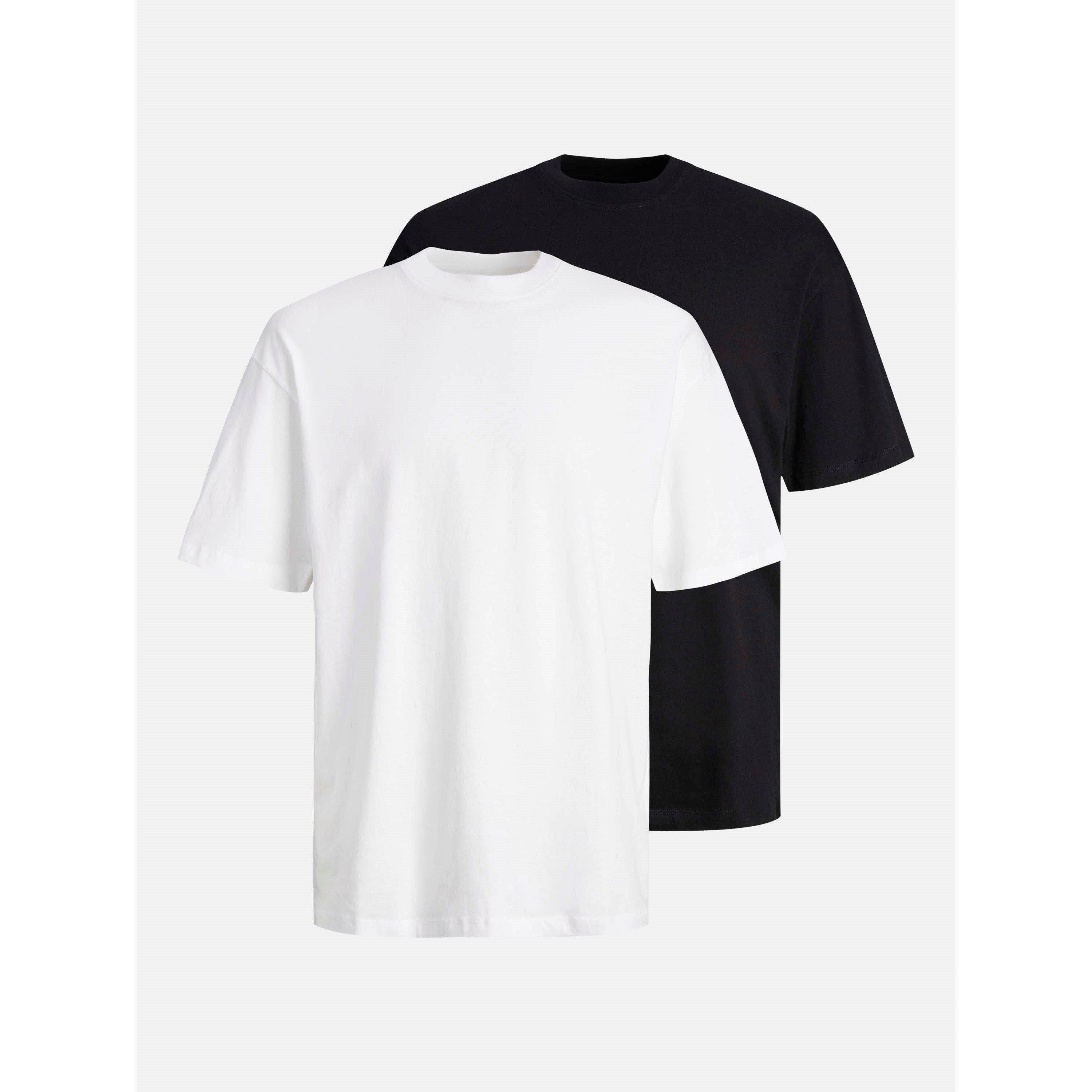 мъжко 's Bradley Short-Sleeve Oversized Fit 2 Pack T-Shirts