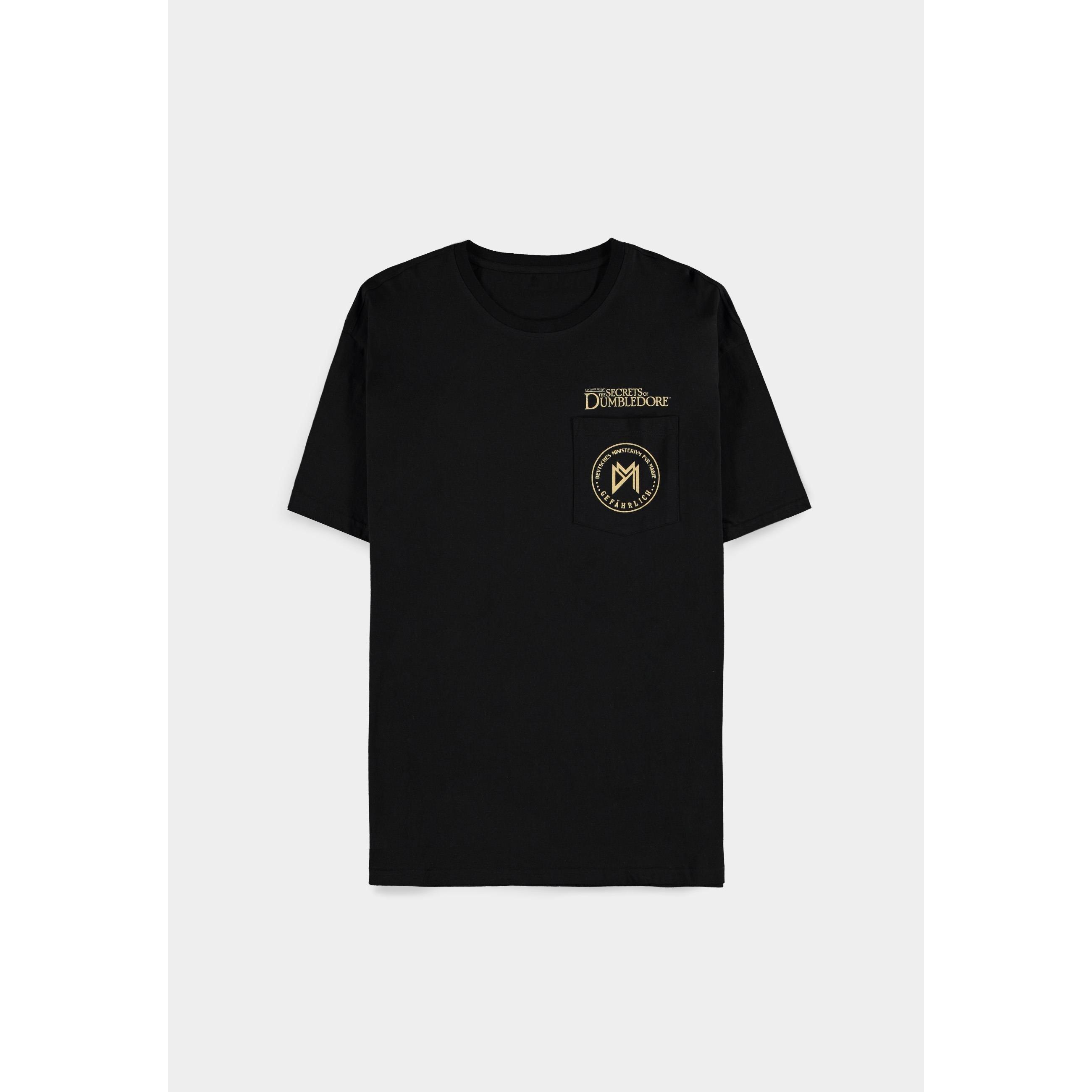Fantastic Bea - Difuzed - Men's Fantastic Beasts T-Shirt - 1
