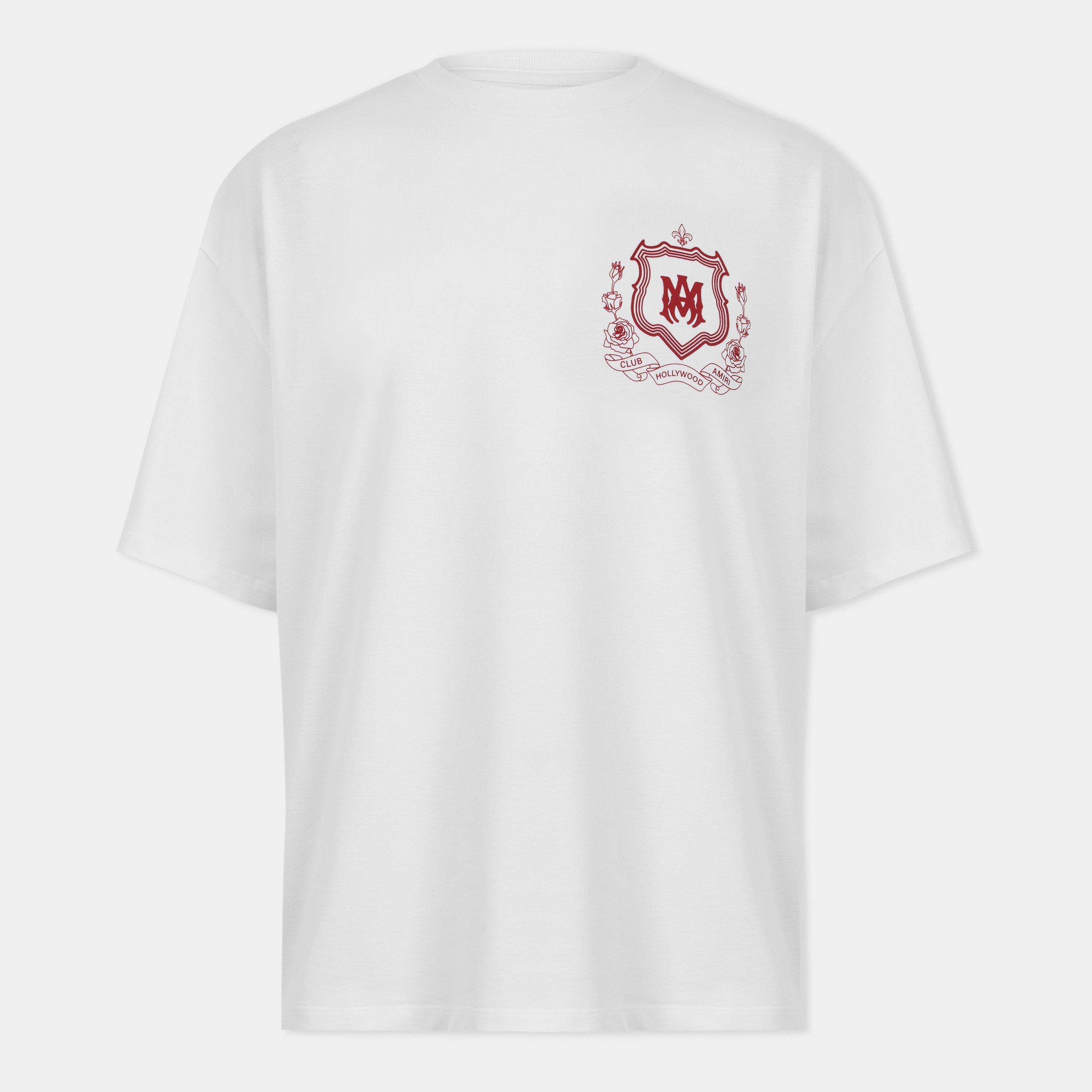 Amiri Men's Regular Fit T-Shirt