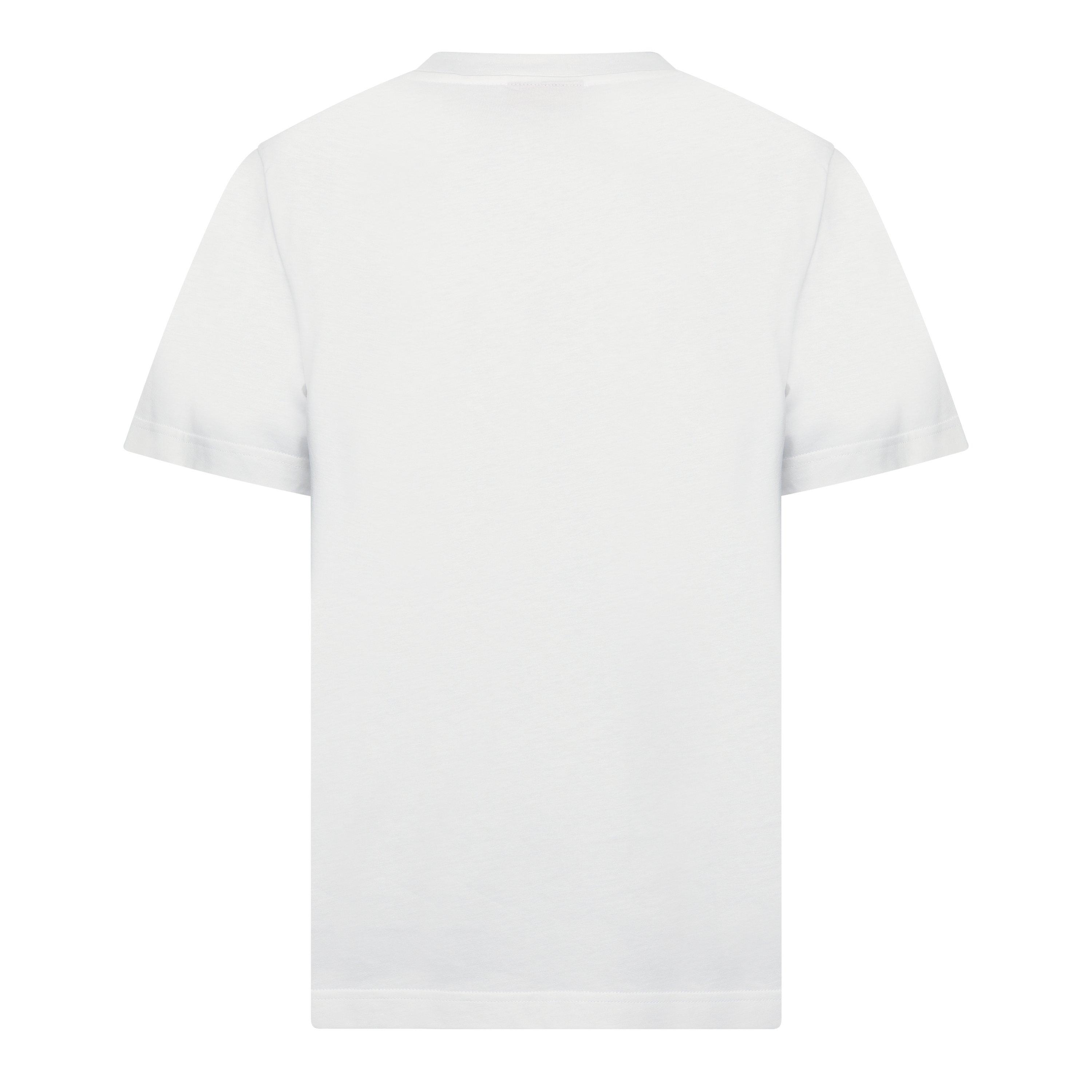 White - Missoni - Missoni Sht Sleeve T Sn99 - 2