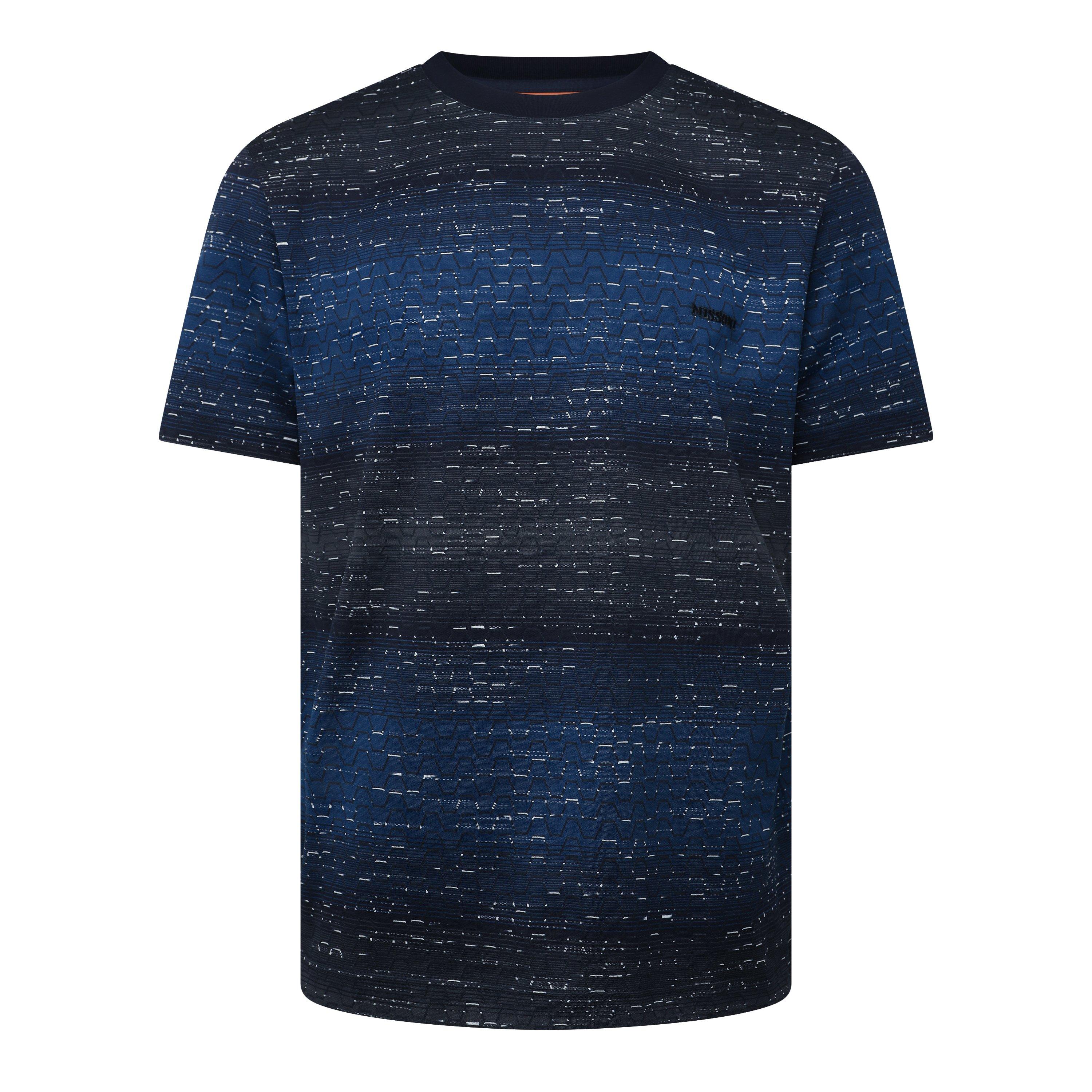 Missoni Sht Sleeve T Sn99