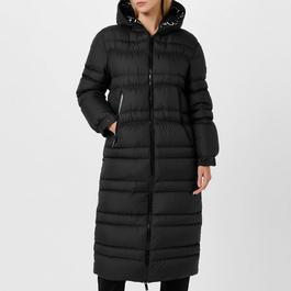 Moncler Tumen Long Down Coat