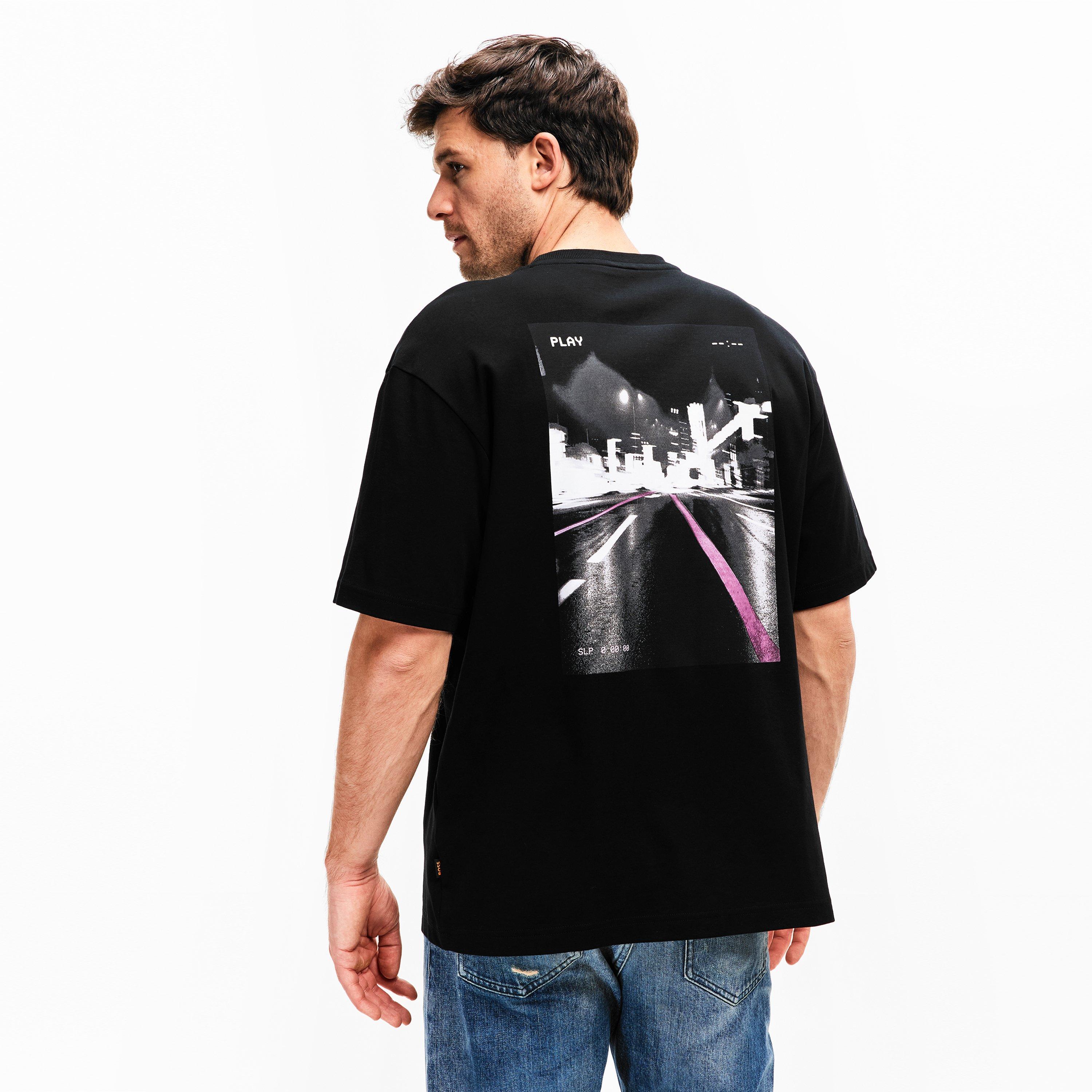 Boss Orange Te Citylights 10275515 01 | USC