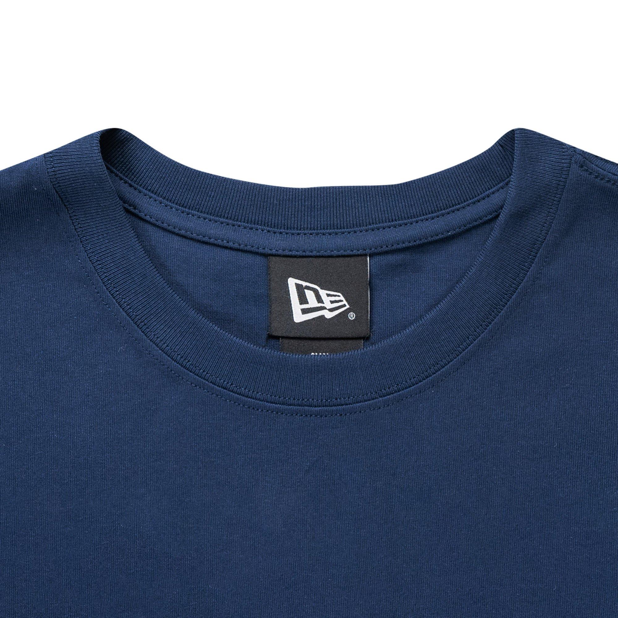 OCEANSIDE BLUE - New Era - StSwing Short Sleeve T-Shirt - 3