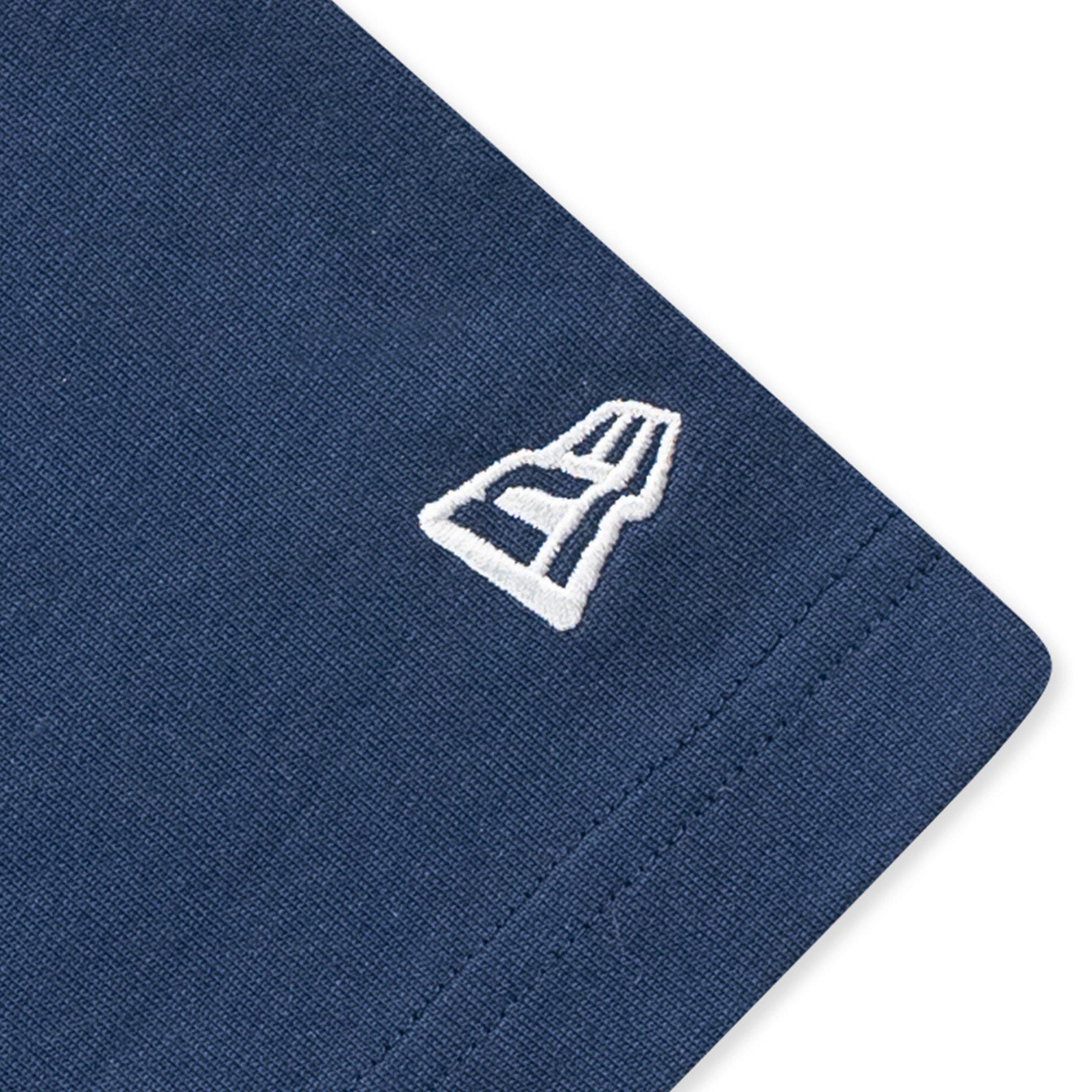 OCEANSIDE BLUE - New Era - StSwing Short Sleeve T-Shirt - 5