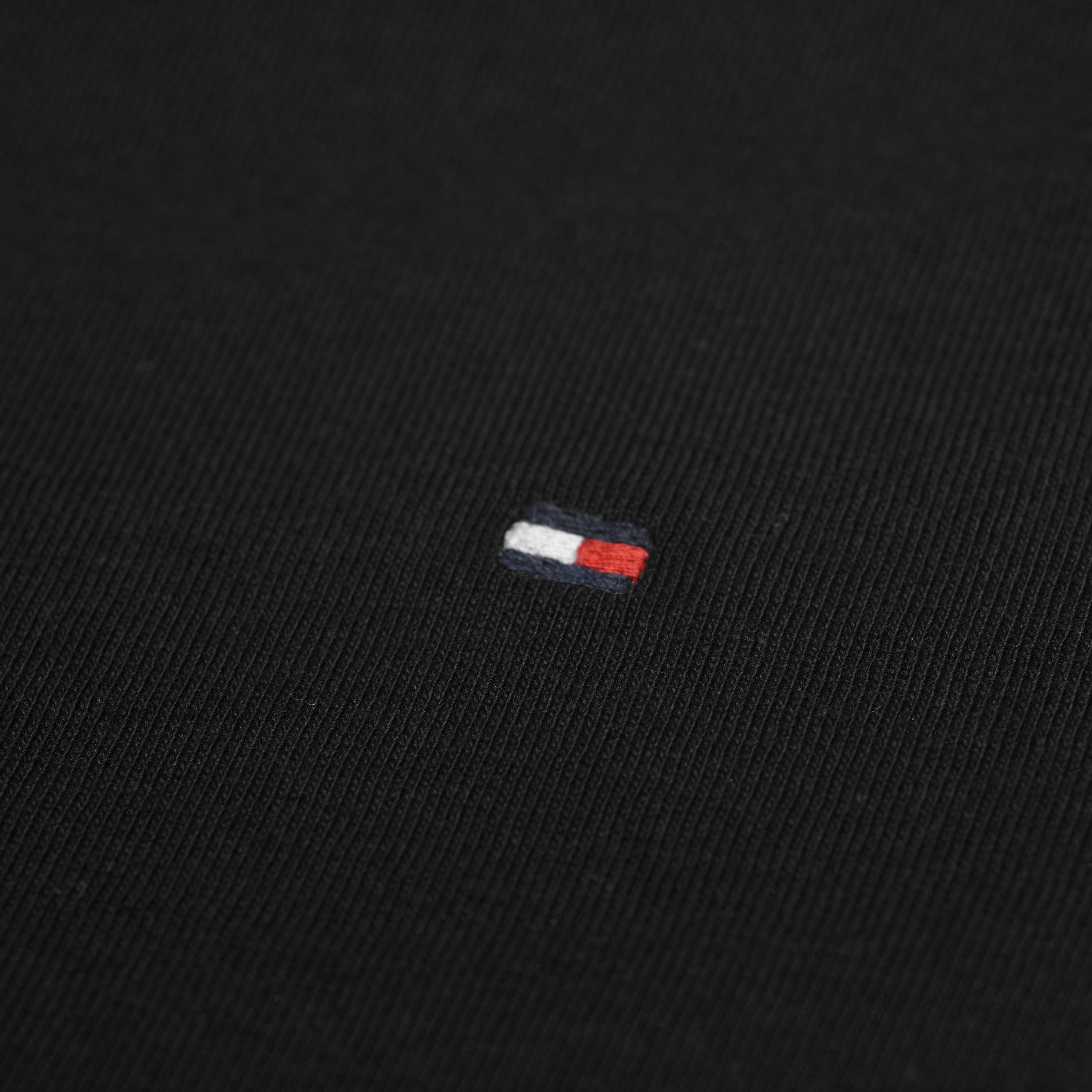 Schwarz - Tommy Hilfiger - Original T Shirt Children's - 4