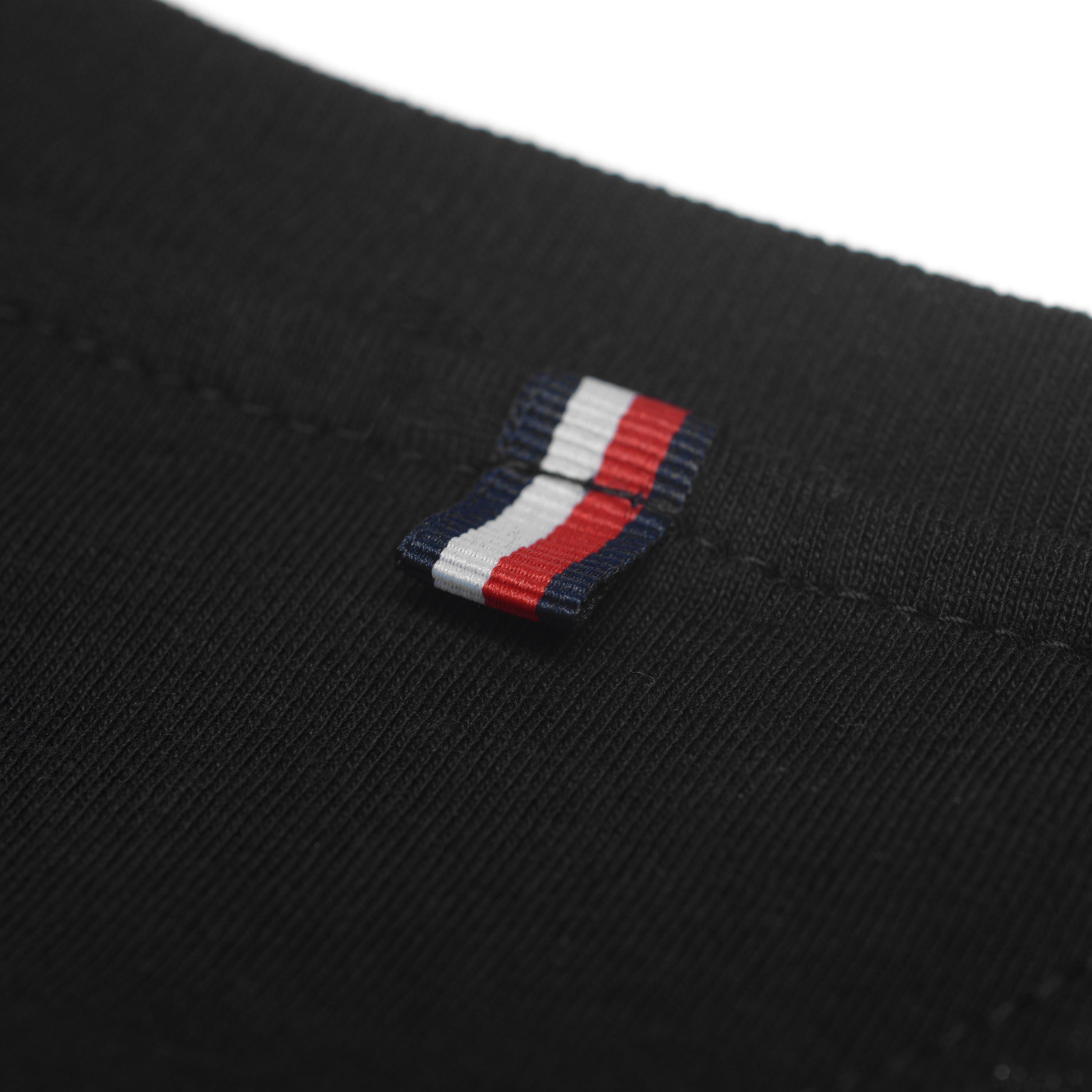 Schwarz - Tommy Hilfiger - Original T Shirt Children's - 5