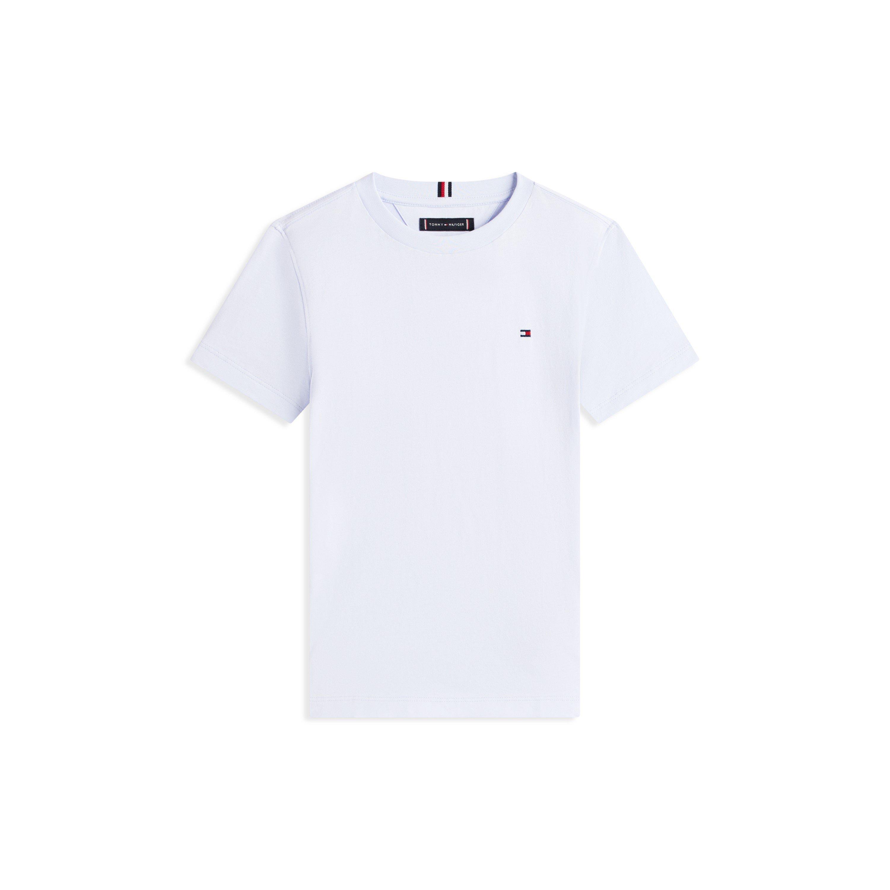 Tommy Hilfiger  Kids Original T Shirt Children's - Sweet Blue - 8Y
