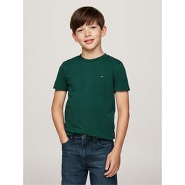 Tommy Hilfiger Original T Shirt Childrens