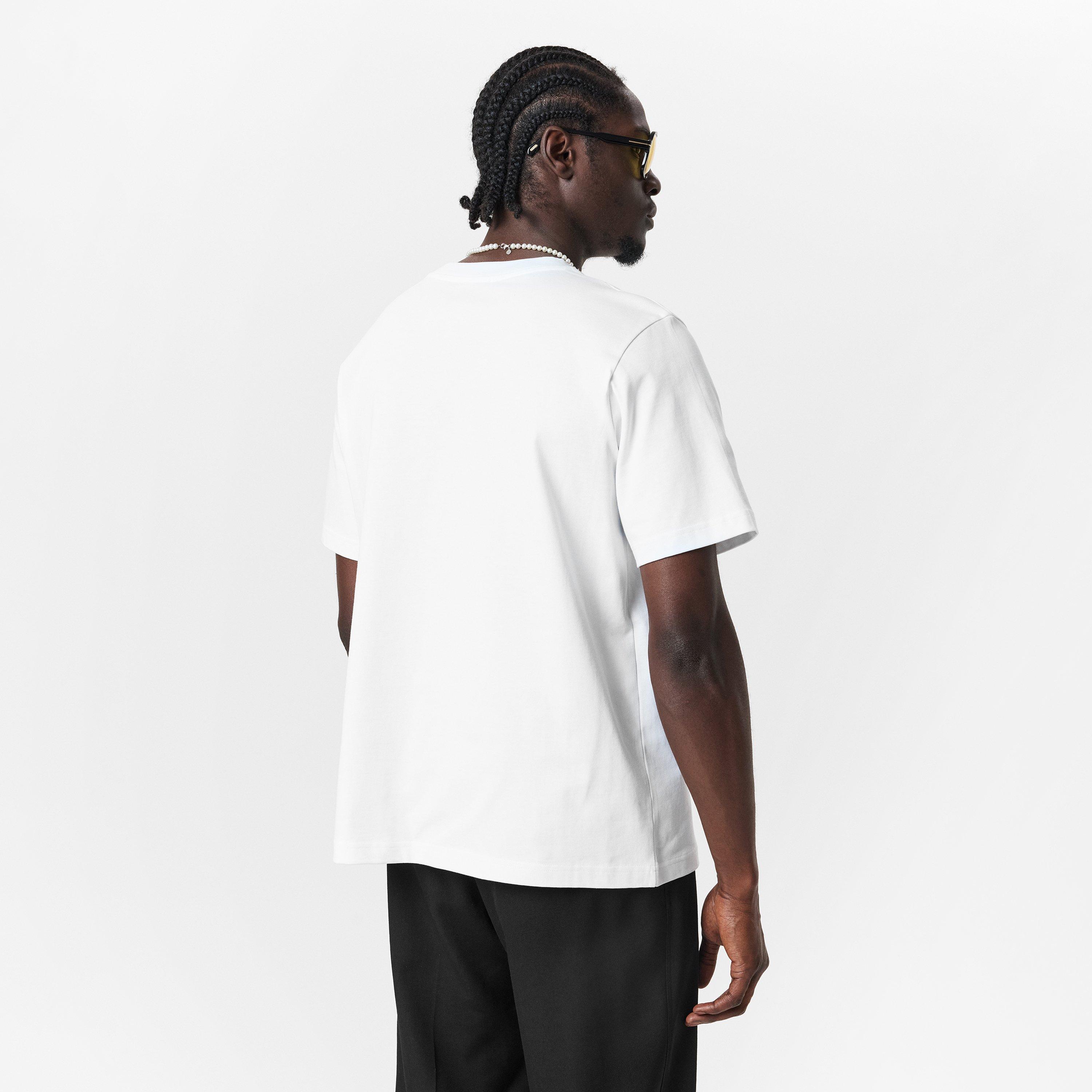 White - Casablanca - Triomphe Dorange Casa T-Shirt - 4