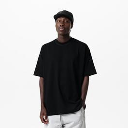 Tela Cruz Men's Oversized T-Shirt