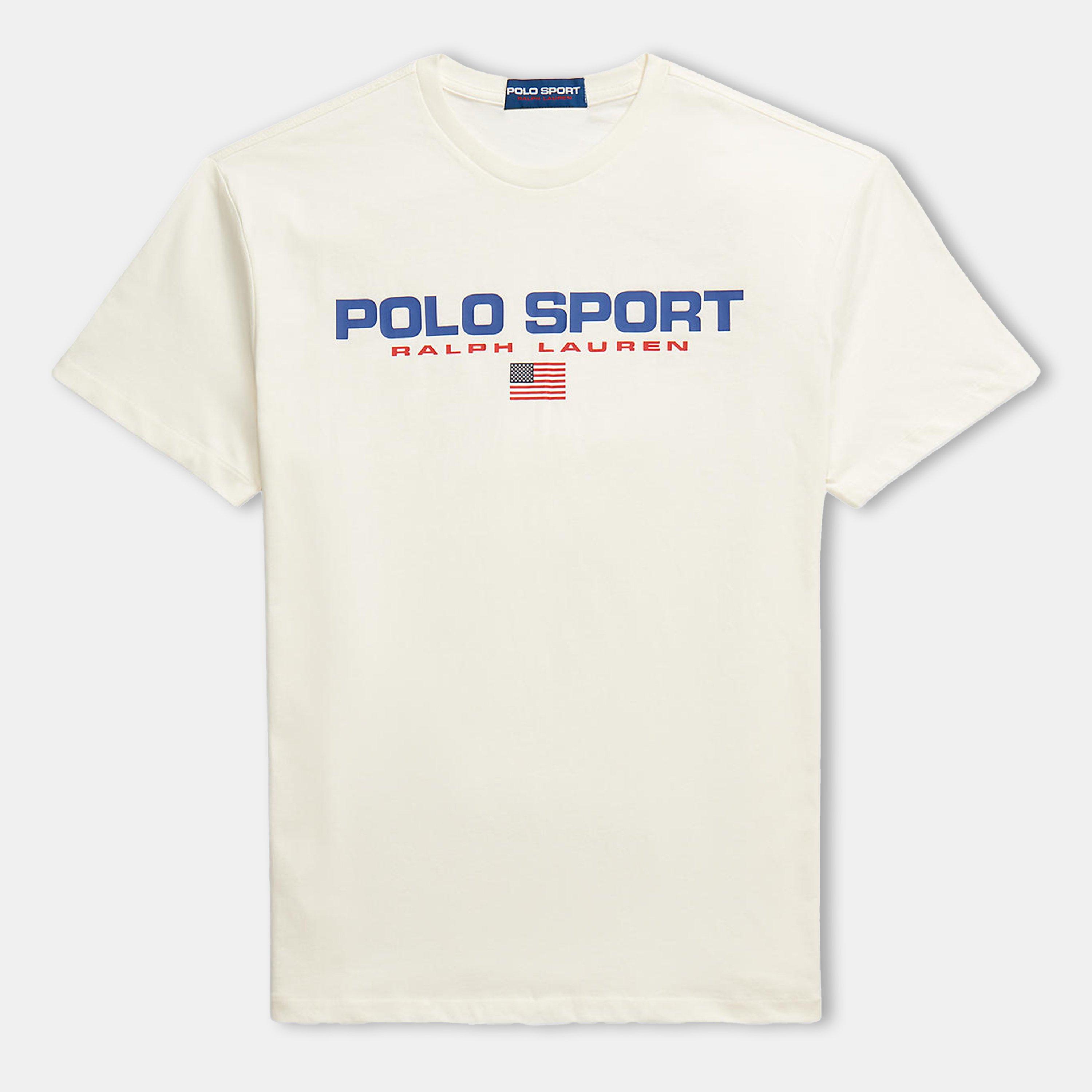 Polo Sport by Ralph Lauren | Logo T-Shirt | Regular Fit T-Shirts