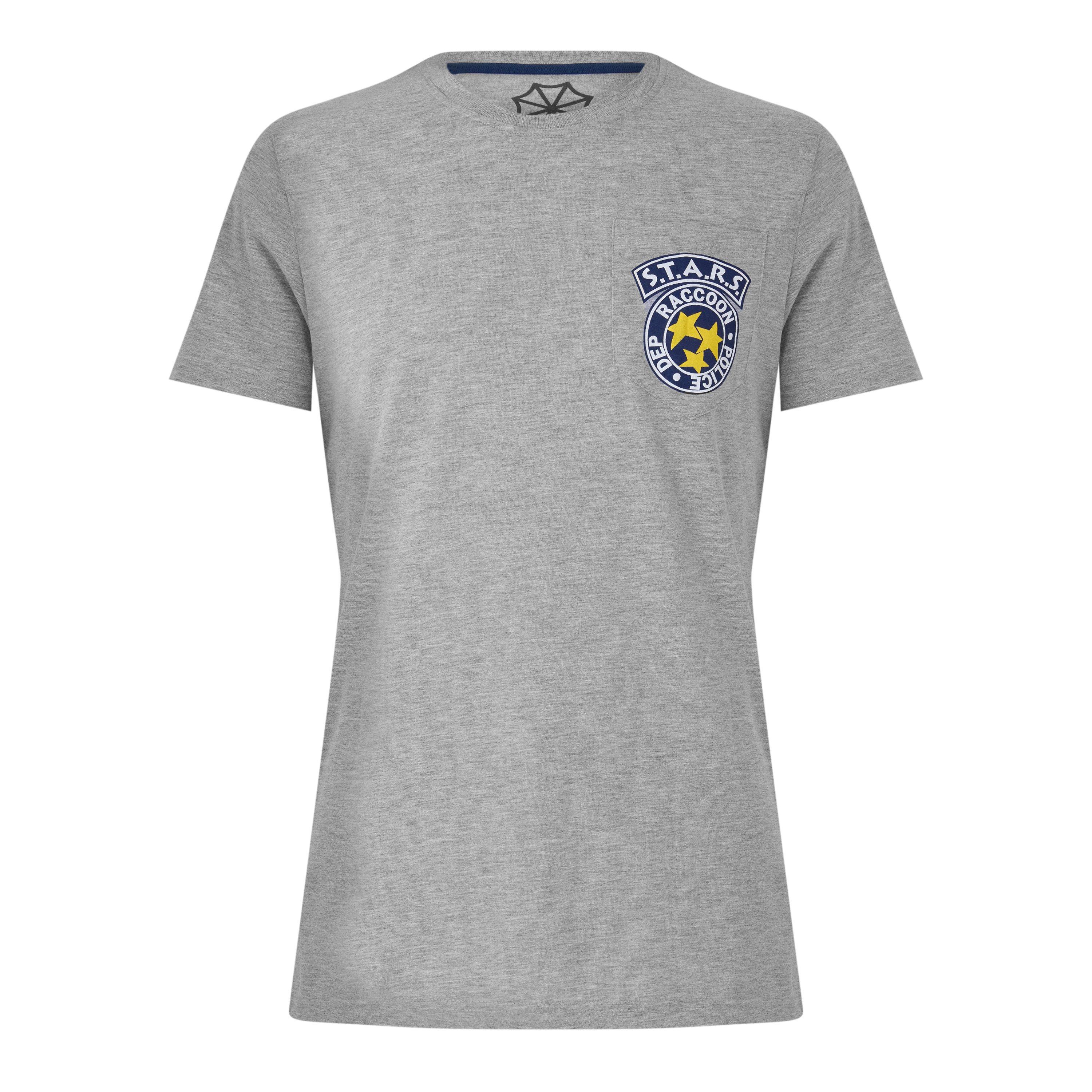 Resident Evil - Difuzed - Men's Resident Evil S.T.A.R.S T-Shirt - 1